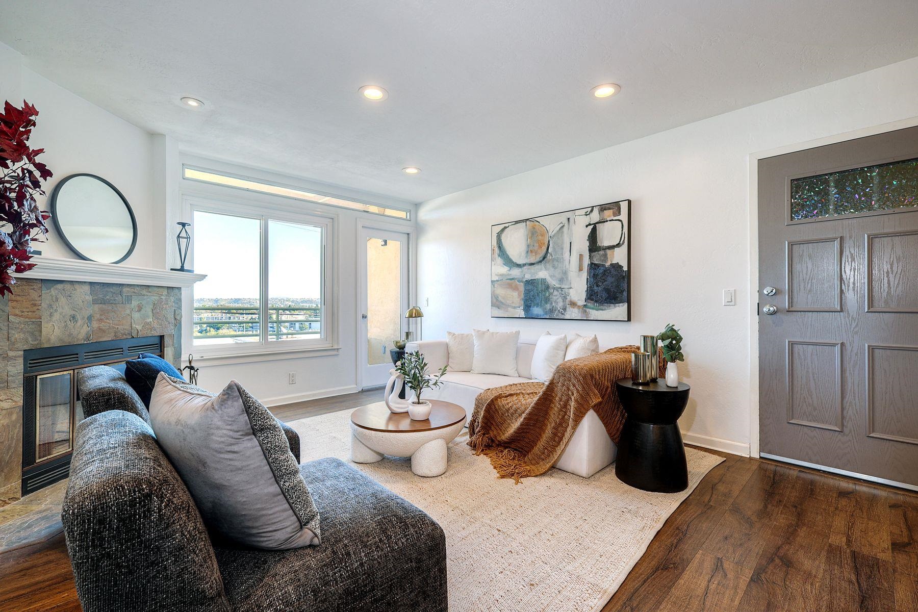 Detail Gallery Image 20 of 34 For 4402 Mentone St #304,  San Diego,  CA 92107 - 2 Beds | 2 Baths