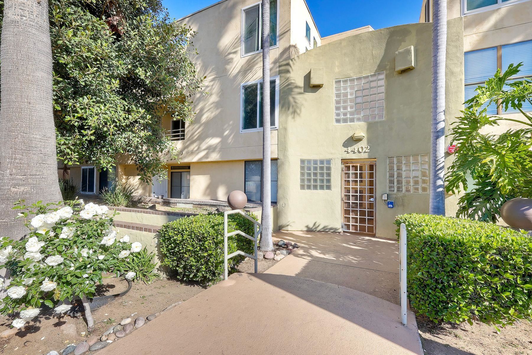 Detail Gallery Image 26 of 32 For 4402 Mentone St #304,  San Diego,  CA 92107 - 2 Beds | 2 Baths
