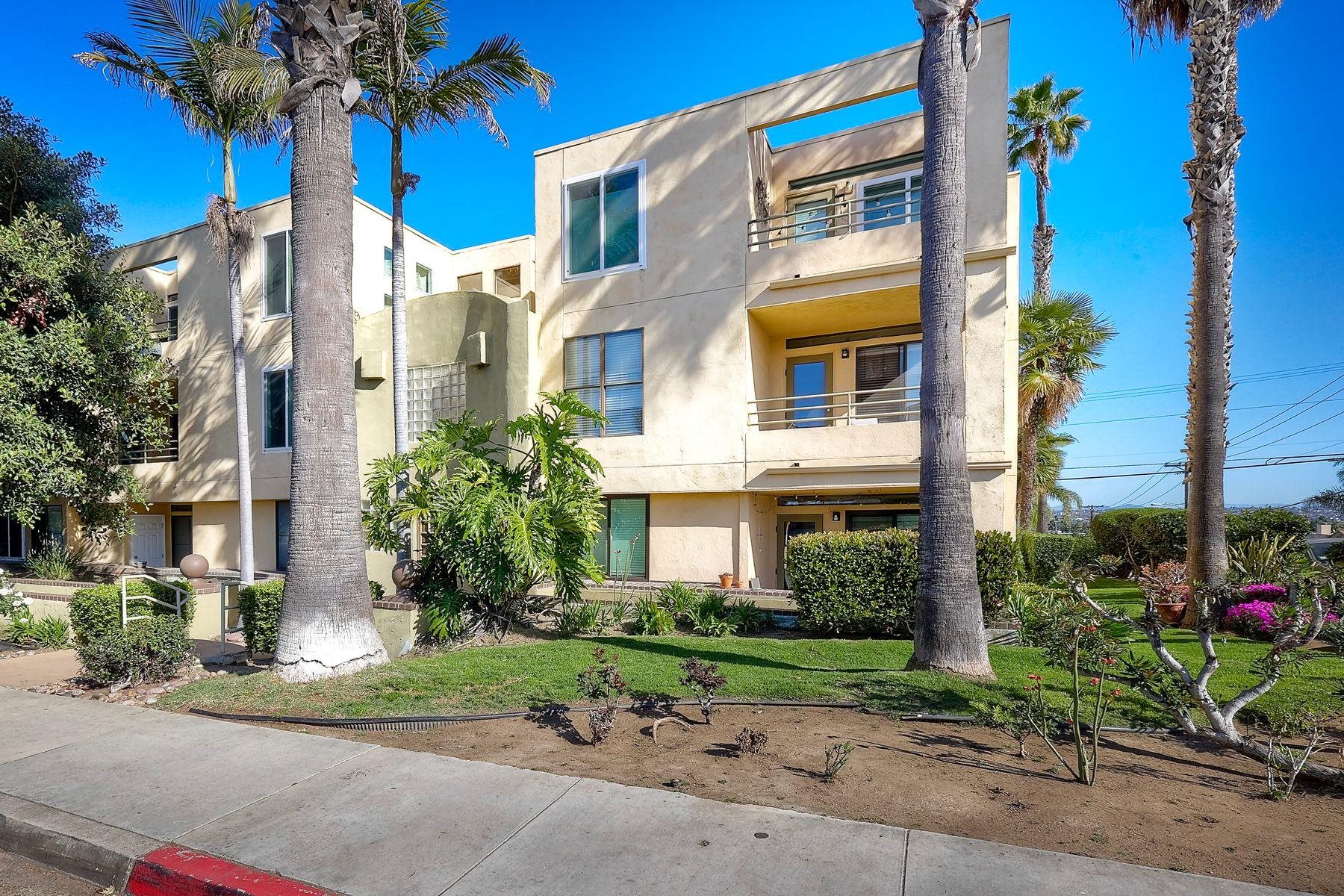 Detail Gallery Image 27 of 34 For 4402 Mentone St #304,  San Diego,  CA 92107 - 2 Beds | 2 Baths