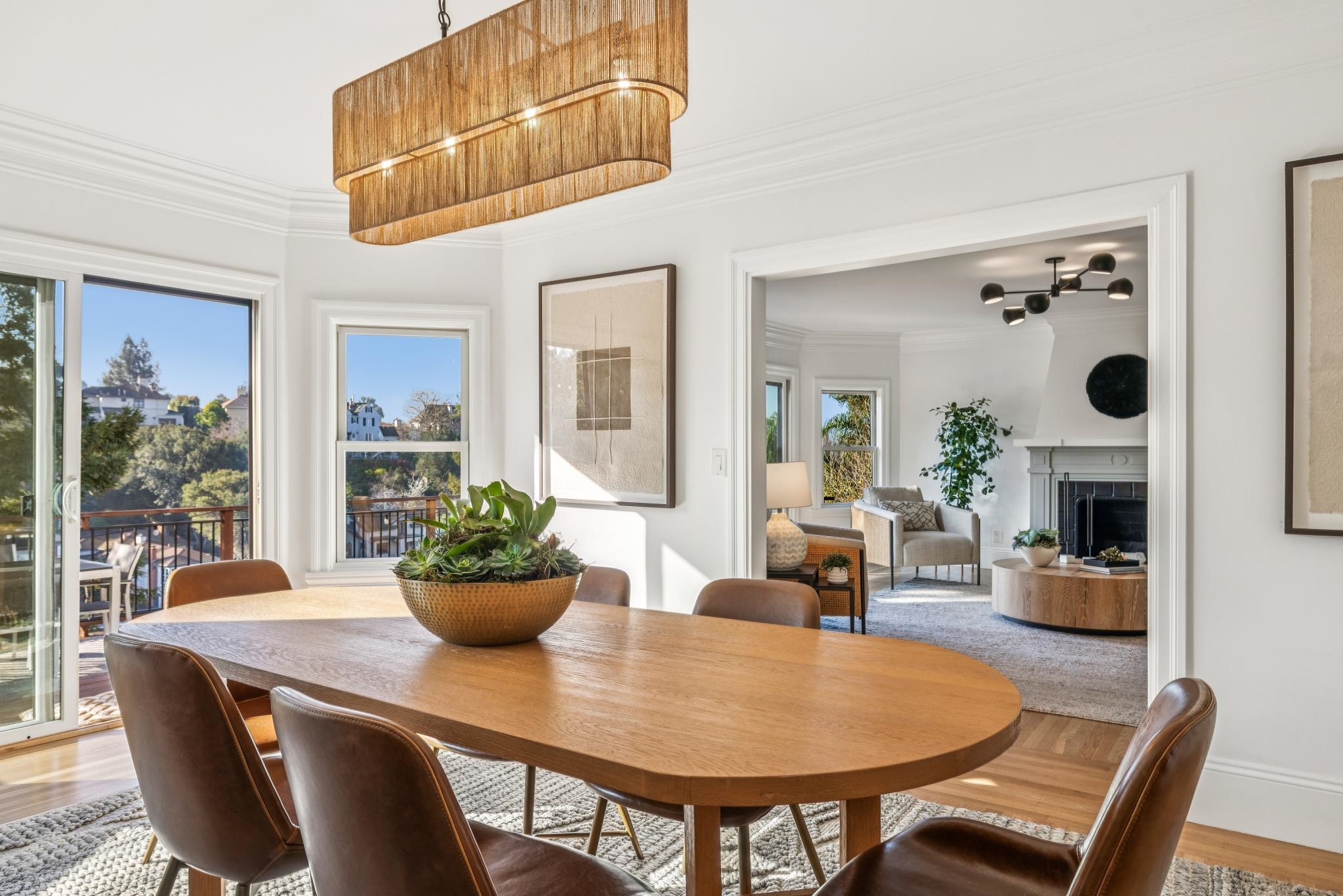 Detail Gallery Image 12 of 60 For 681 Santa Ray Ave, Oakland,  CA 94610 - 5 Beds | 3/1 Baths