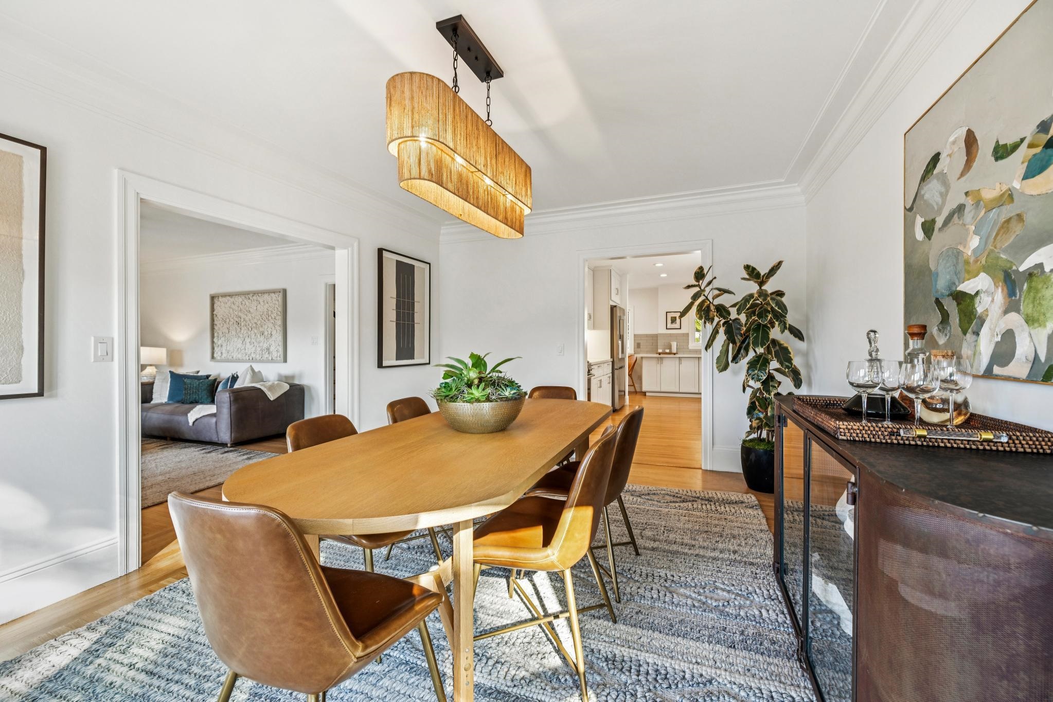 Detail Gallery Image 14 of 60 For 681 Santa Ray Ave, Oakland,  CA 94610 - 5 Beds | 3/1 Baths