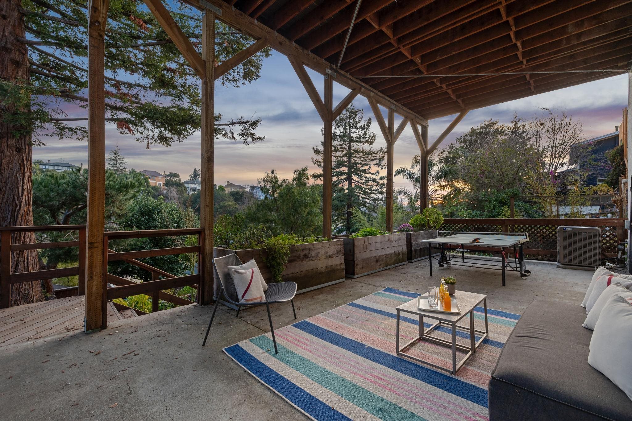 Detail Gallery Image 54 of 60 For 681 Santa Ray Ave, Oakland,  CA 94610 - 5 Beds | 3/1 Baths