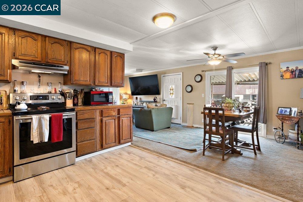 Detail Gallery Image 10 of 30 For 3712 Porter Cir #35,  Bethel Island,  CA 94511 - 3 Beds | 2 Baths