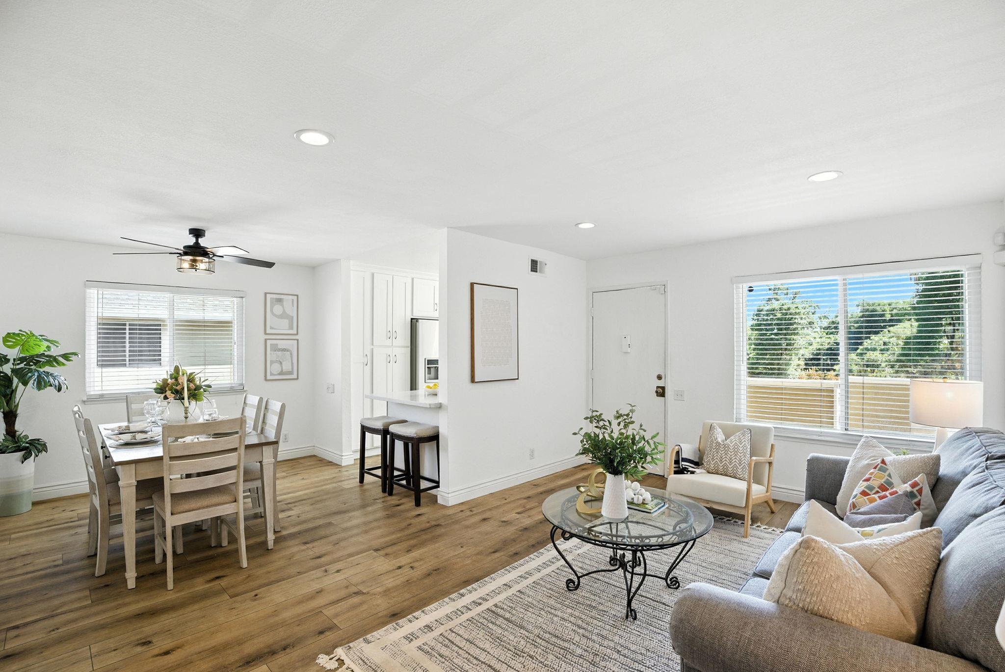 Detail Gallery Image 4 of 38 For 2102 Galveston Ave #B,  San Jose,  CA 95122 - 2 Beds | 1 Baths