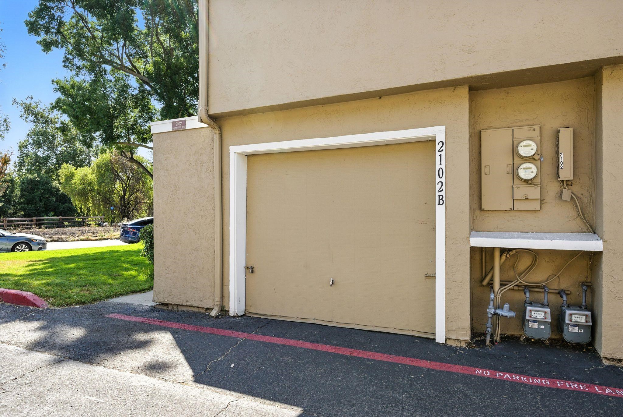 Detail Gallery Image 31 of 38 For 2102 Galveston Ave #B,  San Jose,  CA 95122 - 2 Beds | 1 Baths