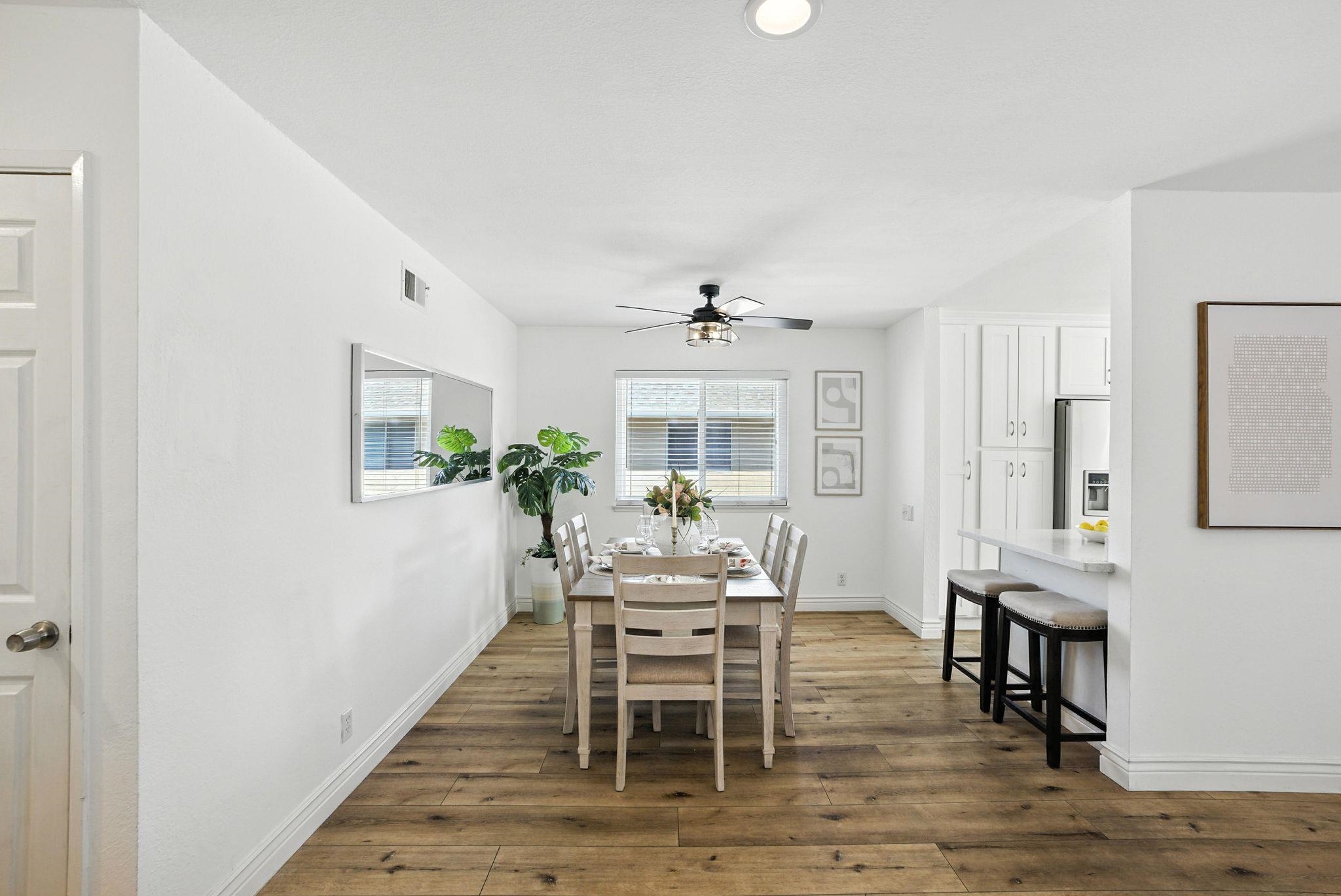 Detail Gallery Image 6 of 38 For 2102 Galveston Ave #B,  San Jose,  CA 95122 - 2 Beds | 1 Baths