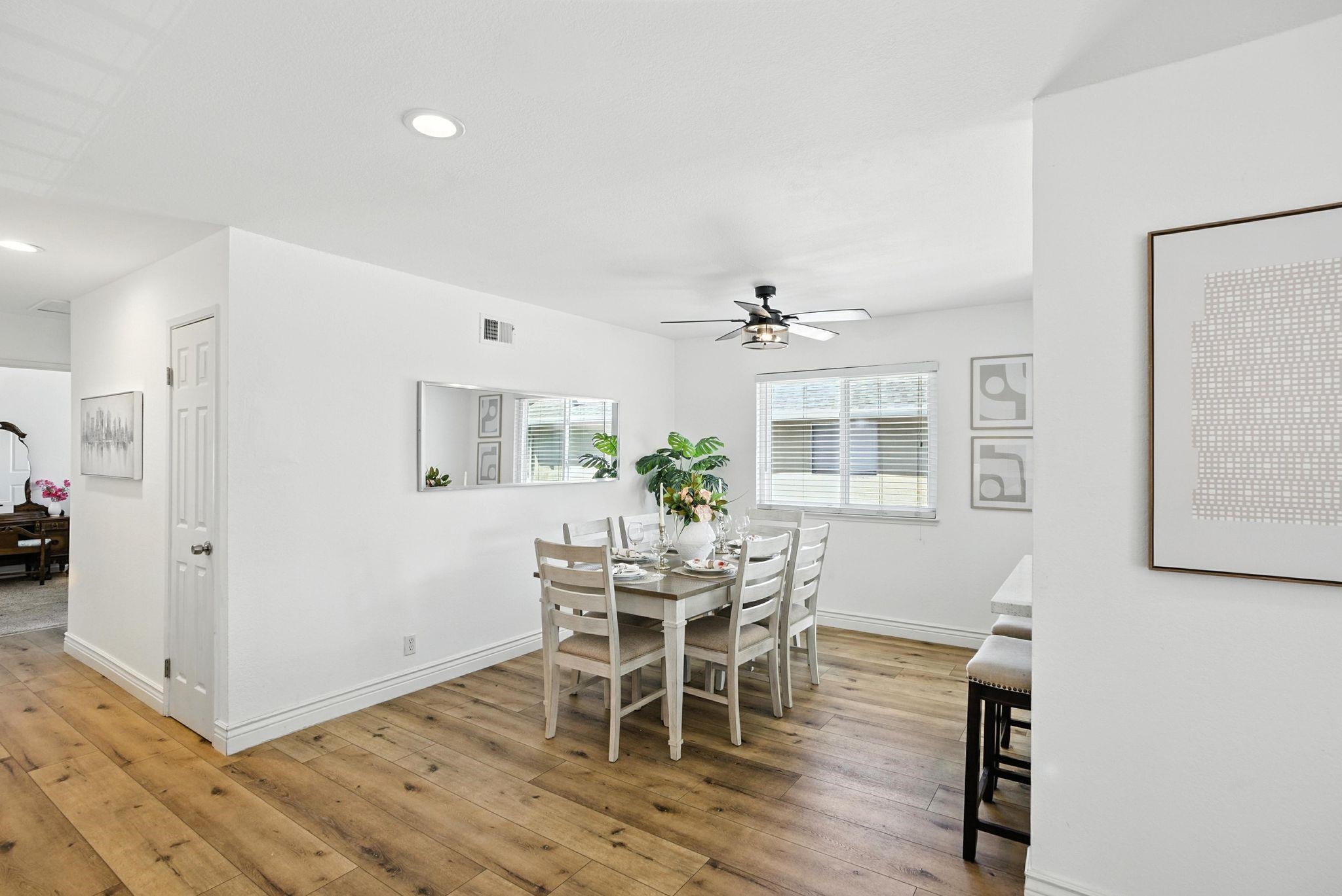 Detail Gallery Image 7 of 38 For 2102 Galveston Ave #B,  San Jose,  CA 95122 - 2 Beds | 1 Baths