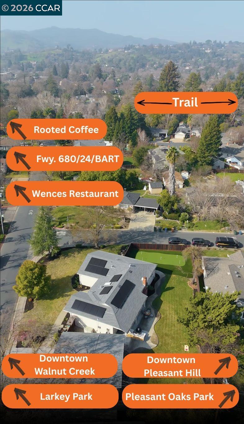 Detail Gallery Image 40 of 41 For 538 Shelly Dr, Pleasant Hill,  CA 94523 - 5 Beds | 3 Baths