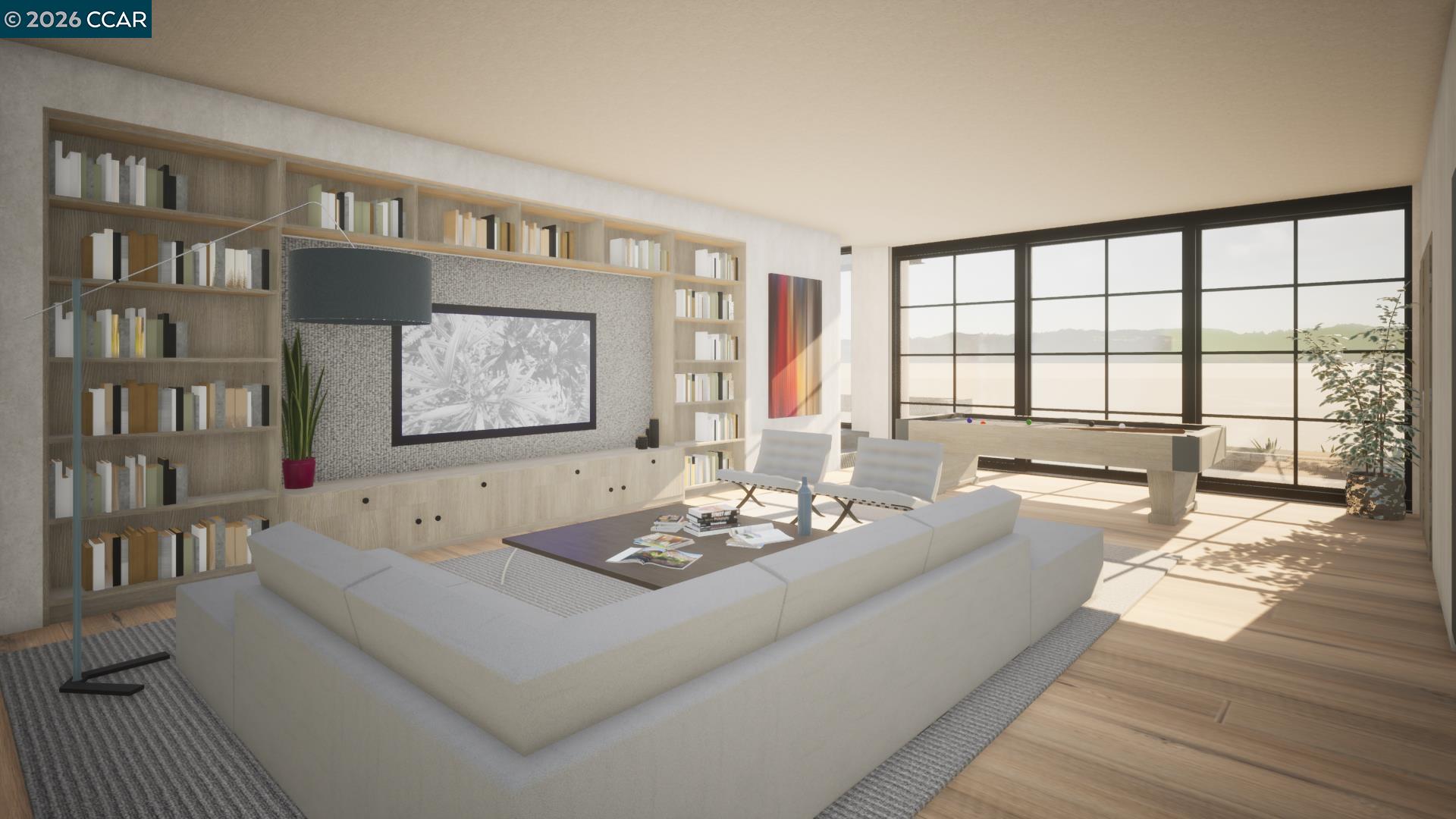 Detail Gallery Image 18 of 38 For 1240 Monticello Rd., Lafayette,  CA 94549 - – Beds | – Baths