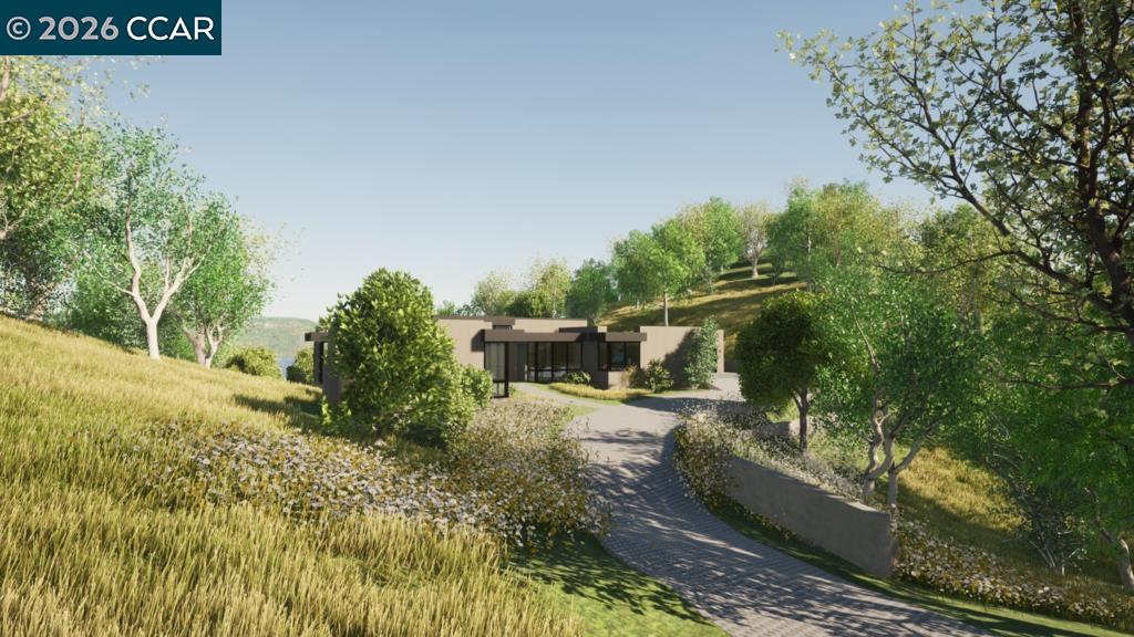 Detail Gallery Image 2 of 33 For 0 Monticello Rd., Lafayette,  CA 94549 - – Beds | – Baths