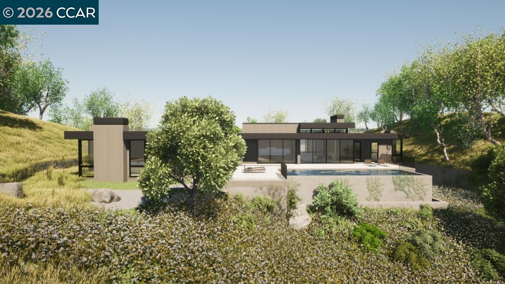 Detail Gallery Image 3 of 33 For 0 Monticello Rd., Lafayette,  CA 94549 - – Beds | – Baths