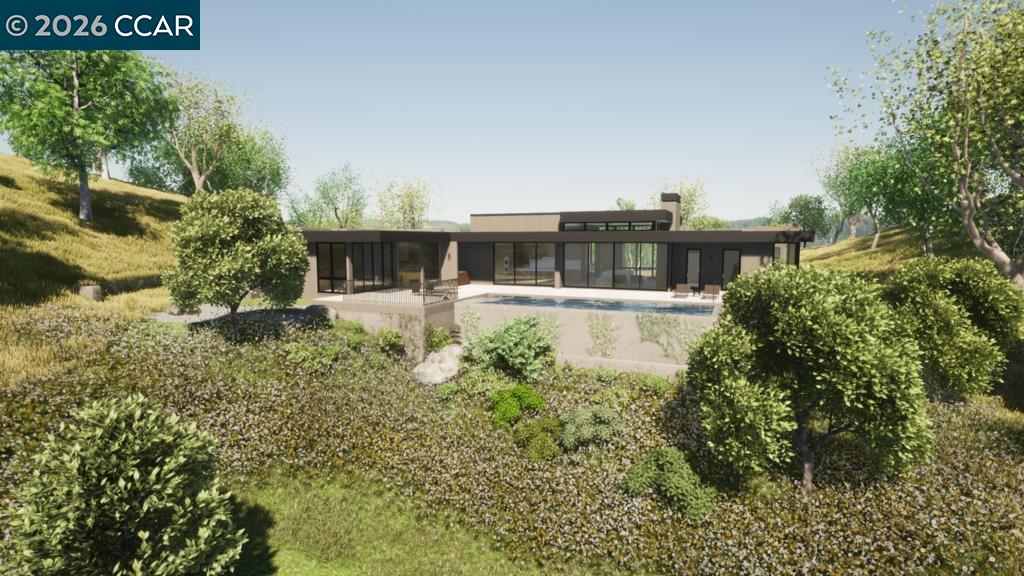 Detail Gallery Image 5 of 33 For 0 Monticello Rd., Lafayette,  CA 94549 - – Beds | – Baths