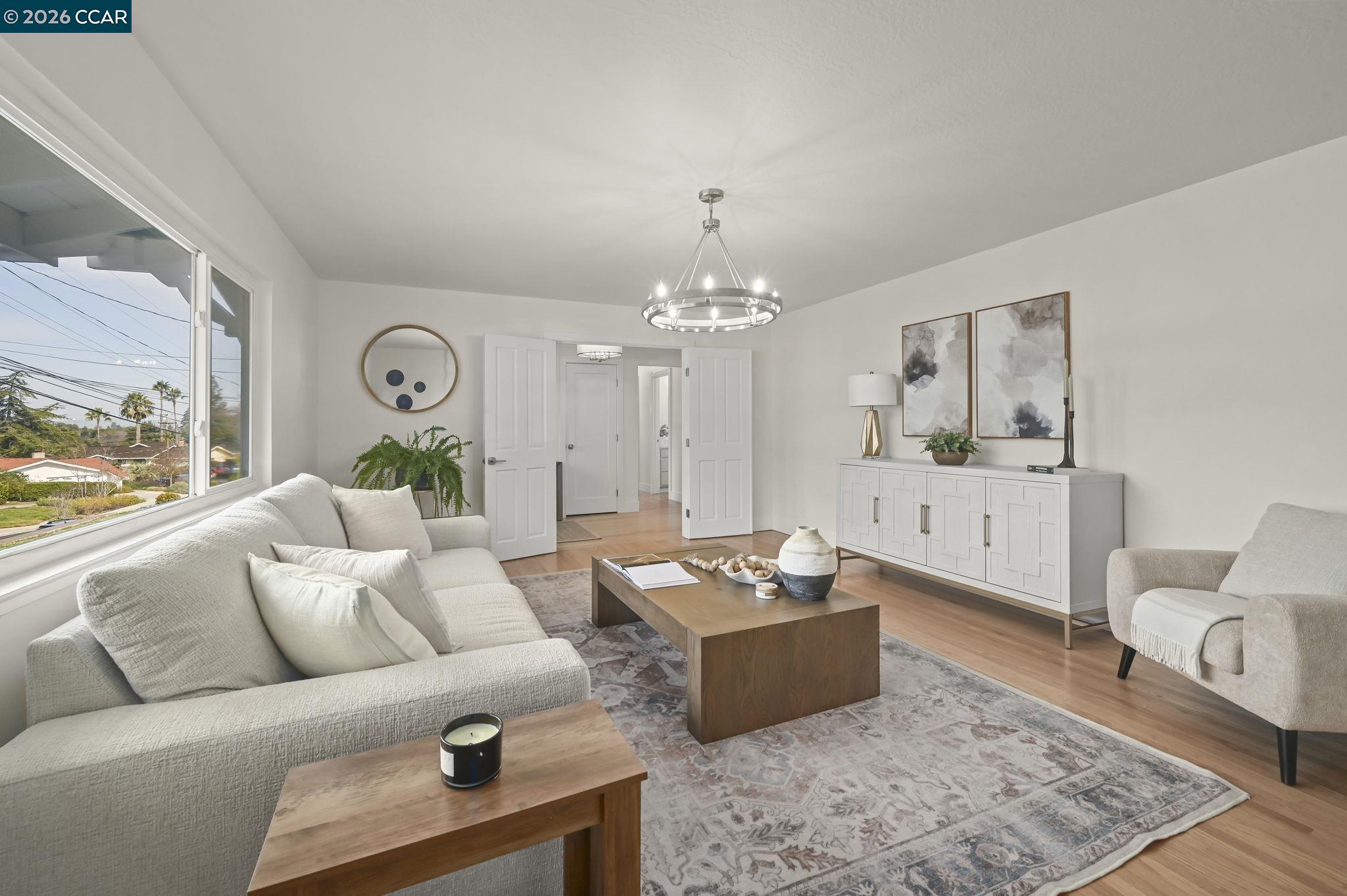 Detail Gallery Image 6 of 26 For 3739 Northridge Drive, Concord,  CA 94518 - 3 Beds | 2 Baths