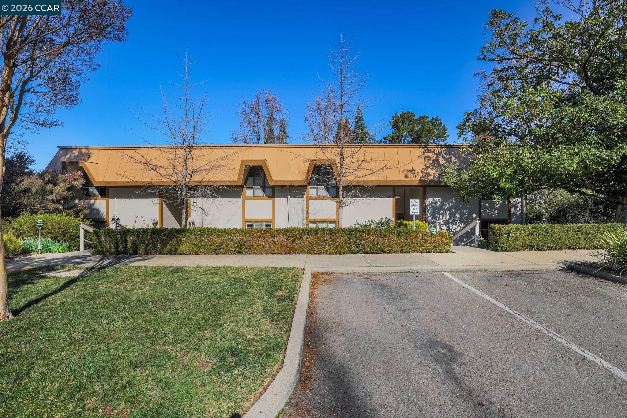 1525 Canyonwood Ct UNIT 4, Walnut Creek, CA, 94595