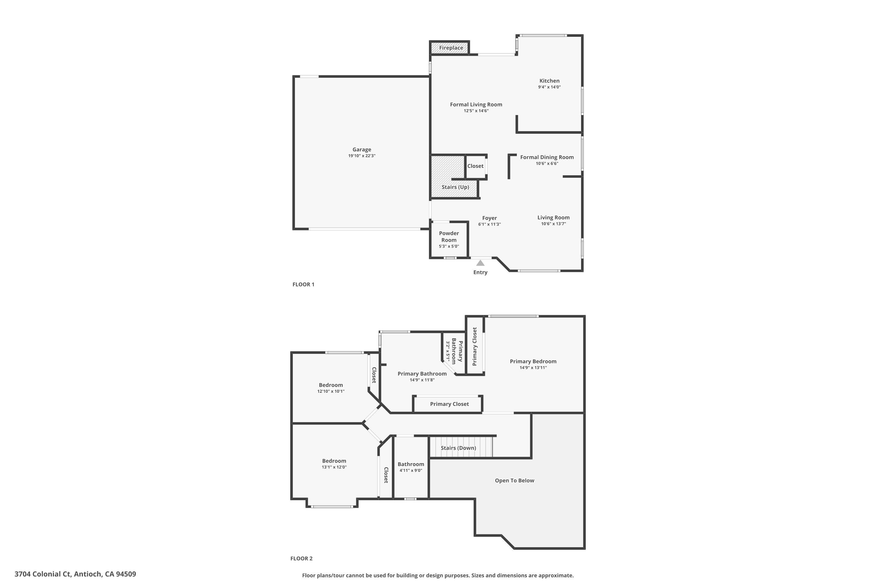 Detail Gallery Image 2 of 34 For 3704 Colonial Ct, Antioch,  CA 94509 - 3 Beds | 2/1 Baths