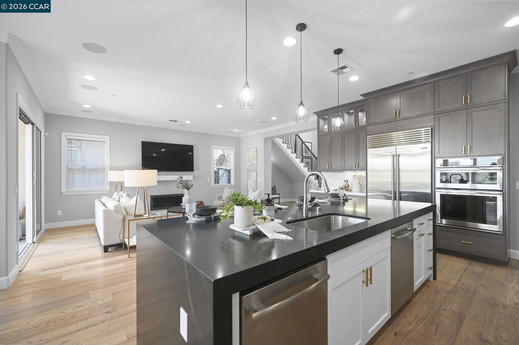 Detail Gallery Image 12 of 54 For 6132 Alpine Blue Dr, San Ramon,  CA 94582 - 4 Beds | 3/1 Baths