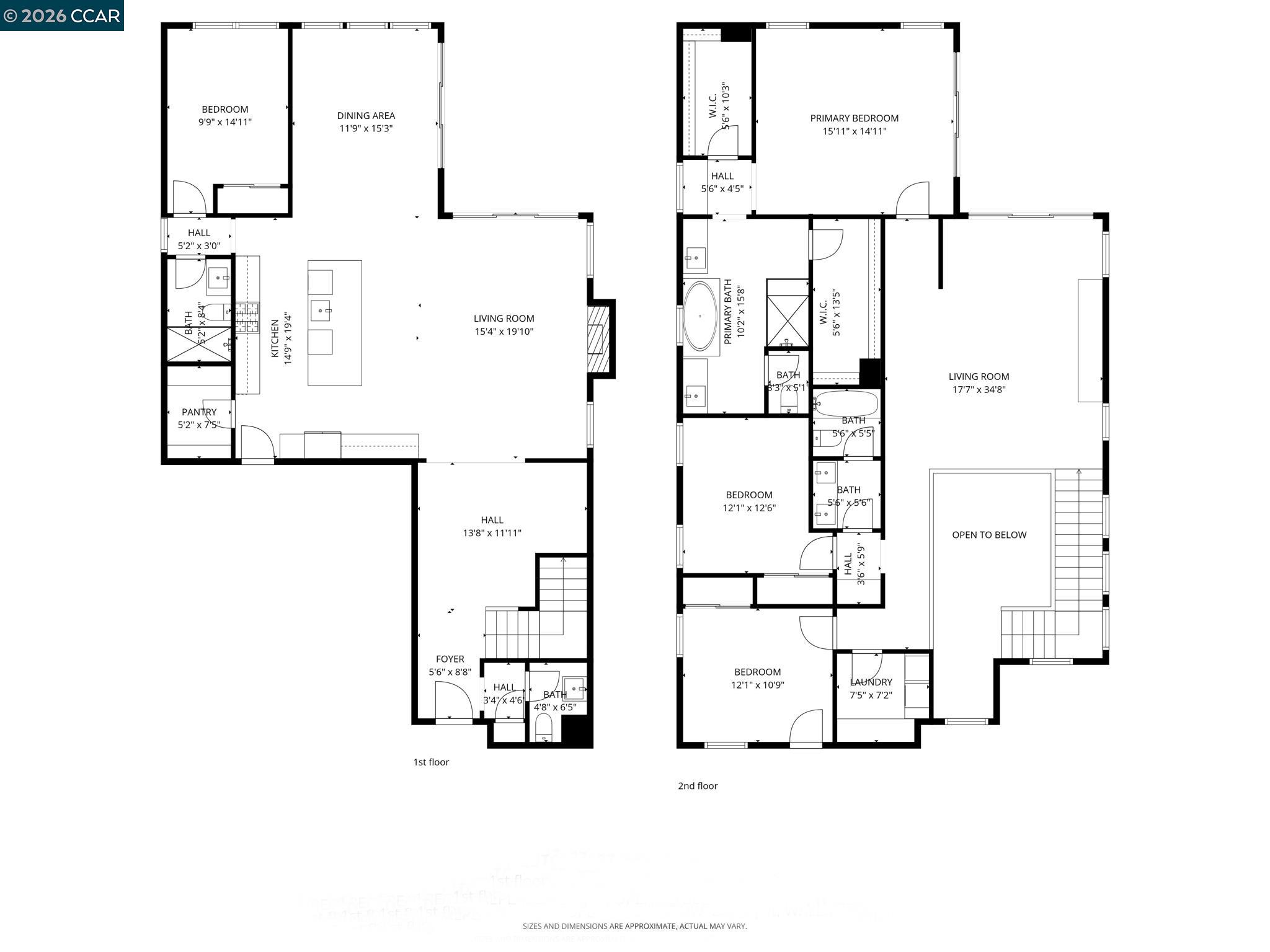 Detail Gallery Image 54 of 54 For 6132 Alpine Blue Dr, San Ramon,  CA 94582 - 4 Beds | 3/1 Baths