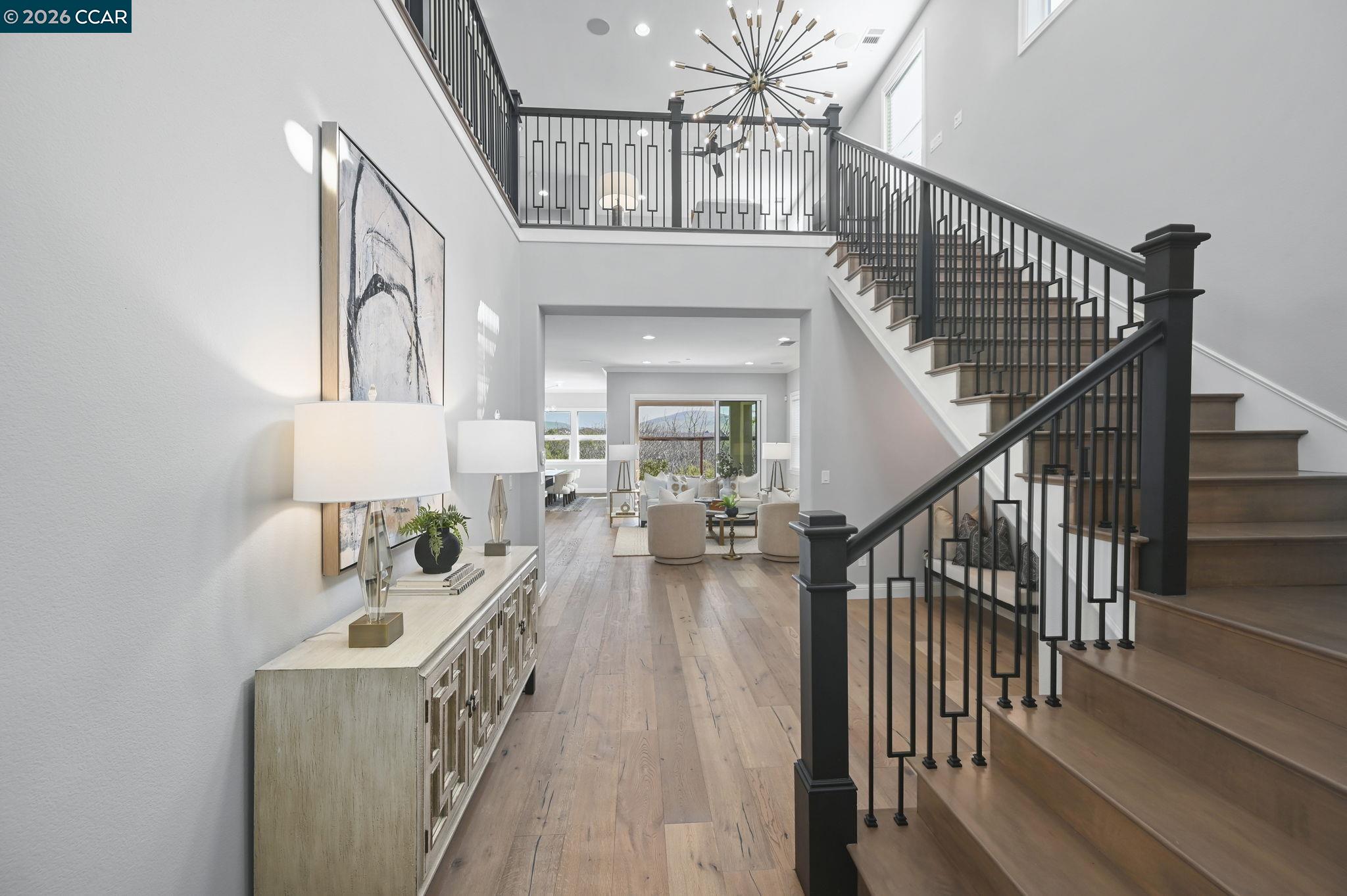 Detail Gallery Image 5 of 54 For 6132 Alpine Blue Dr, San Ramon,  CA 94582 - 4 Beds | 3/1 Baths