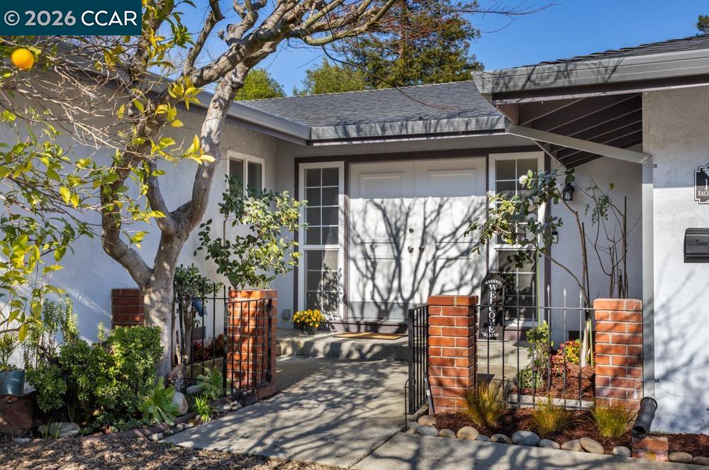 Detail Gallery Image 3 of 31 For 1140 Rachele Rd, Walnut Creek,  CA 94597 - 4 Beds | 2 Baths