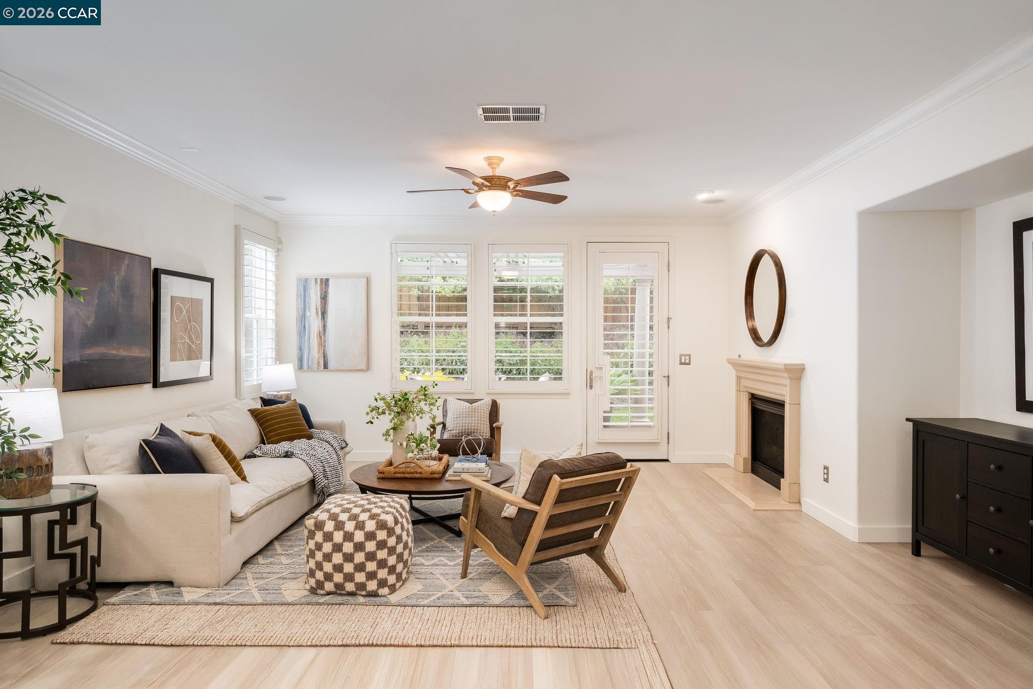 Detail Gallery Image 12 of 34 For 2208 Genoa St, Danville,  CA 94506 - 4 Beds | 2/1 Baths