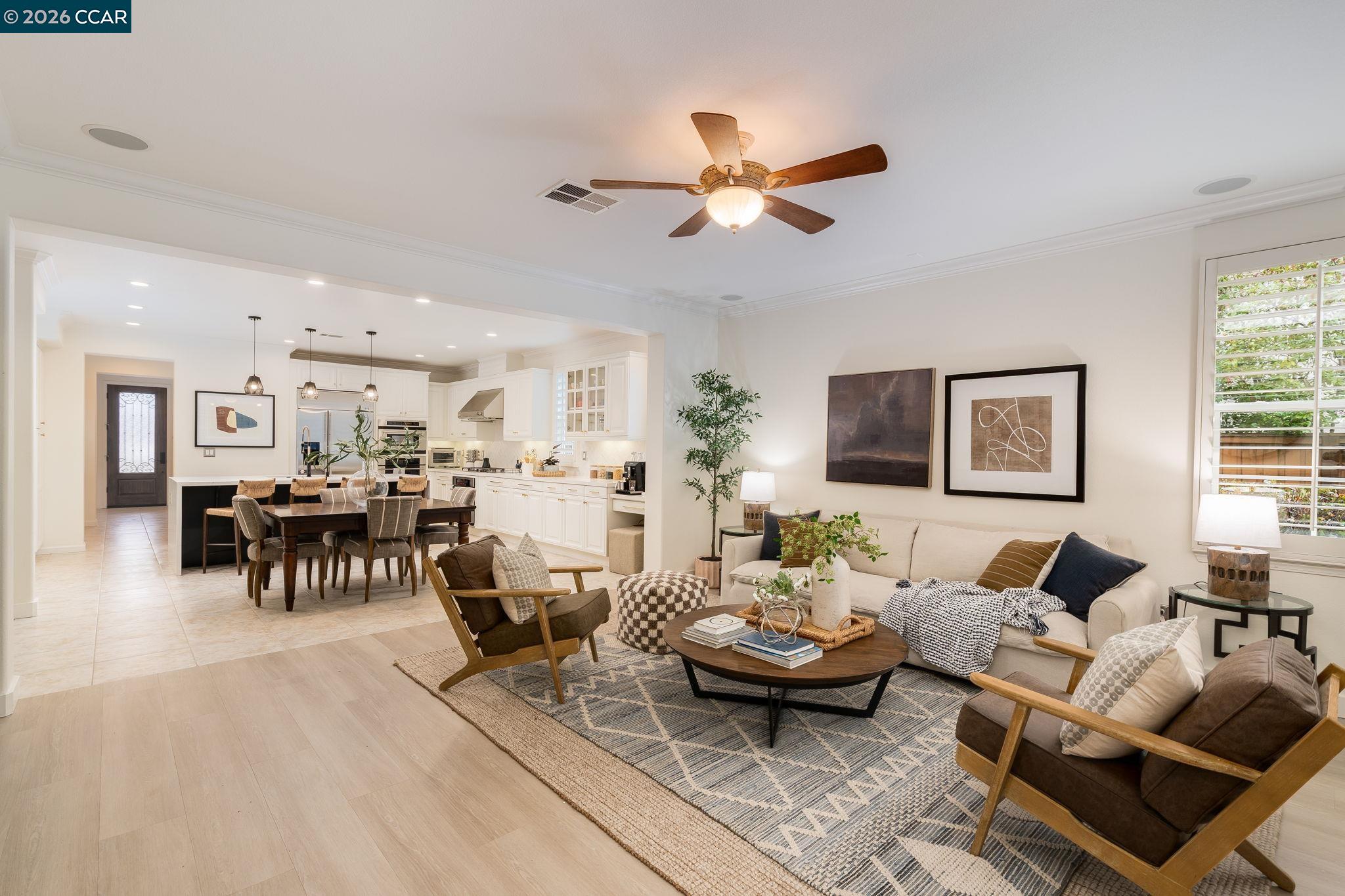 Detail Gallery Image 13 of 34 For 2208 Genoa St, Danville,  CA 94506 - 4 Beds | 2/1 Baths