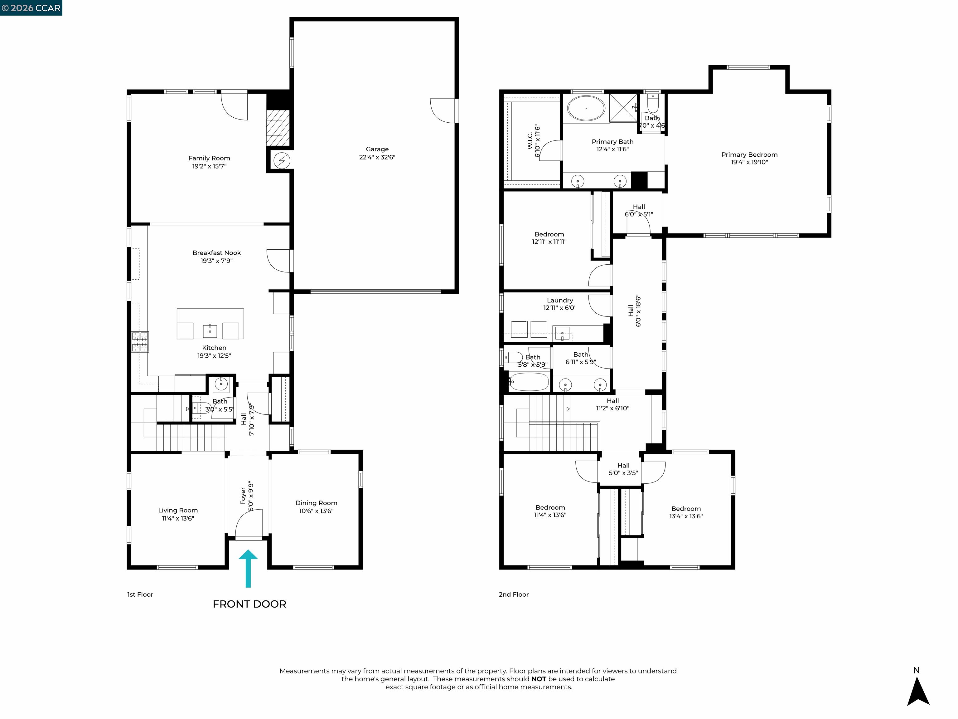 Detail Gallery Image 32 of 34 For 2208 Genoa St, Danville,  CA 94506 - 4 Beds | 2/1 Baths