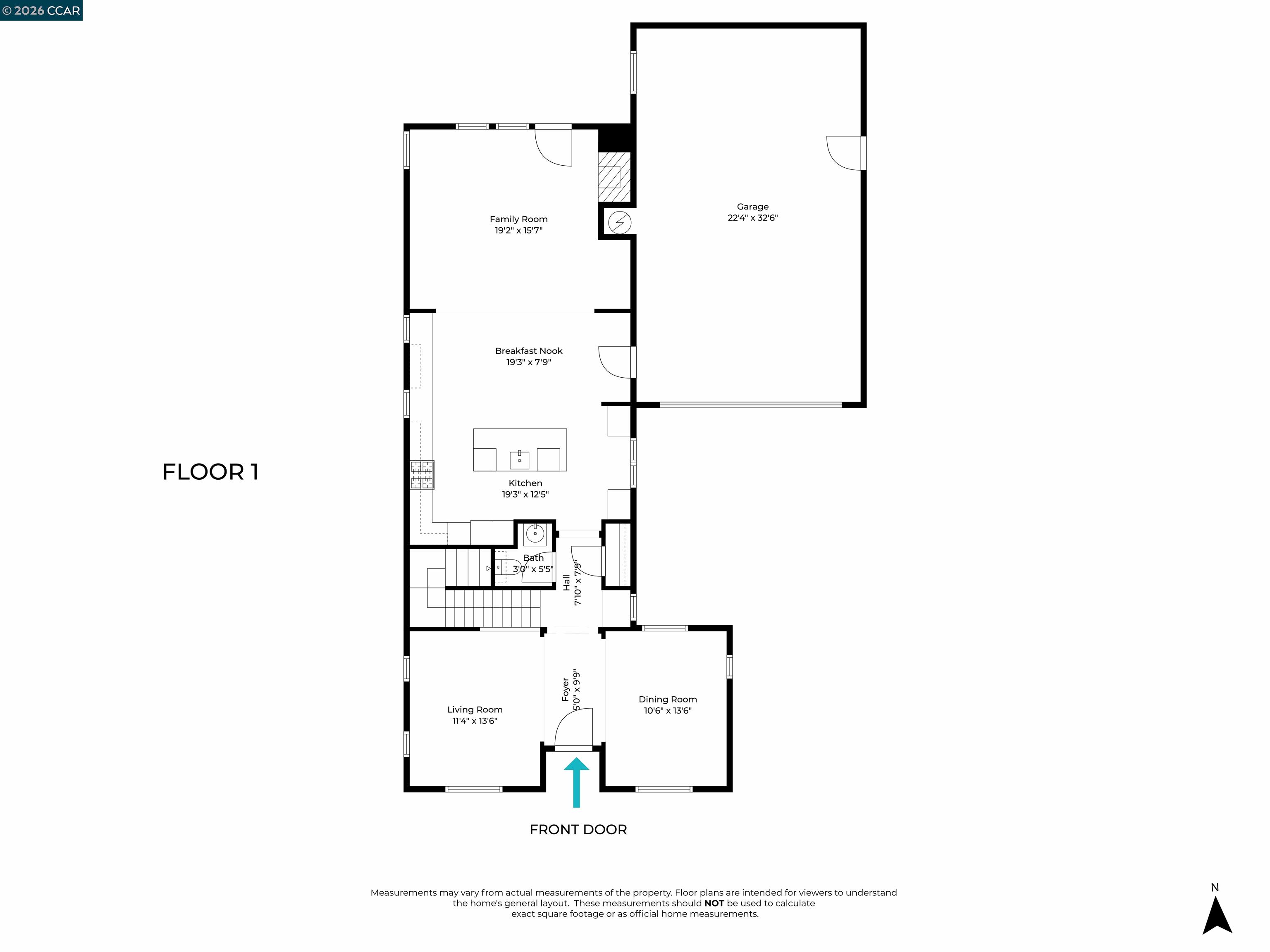 Detail Gallery Image 33 of 34 For 2208 Genoa St, Danville,  CA 94506 - 4 Beds | 2/1 Baths
