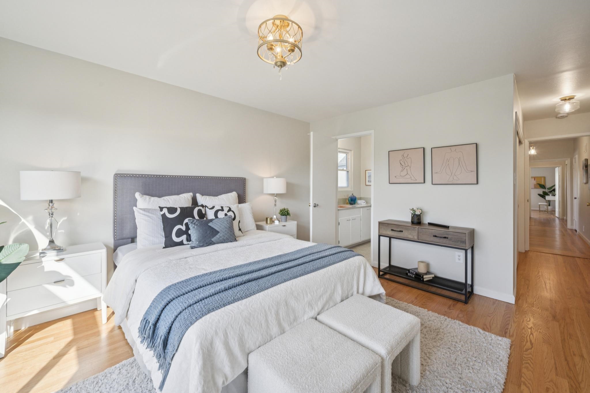 Detail Gallery Image 40 of 57 For 2932 Marina Dr, Alameda,  CA 94501 - 3 Beds | 2/1 Baths