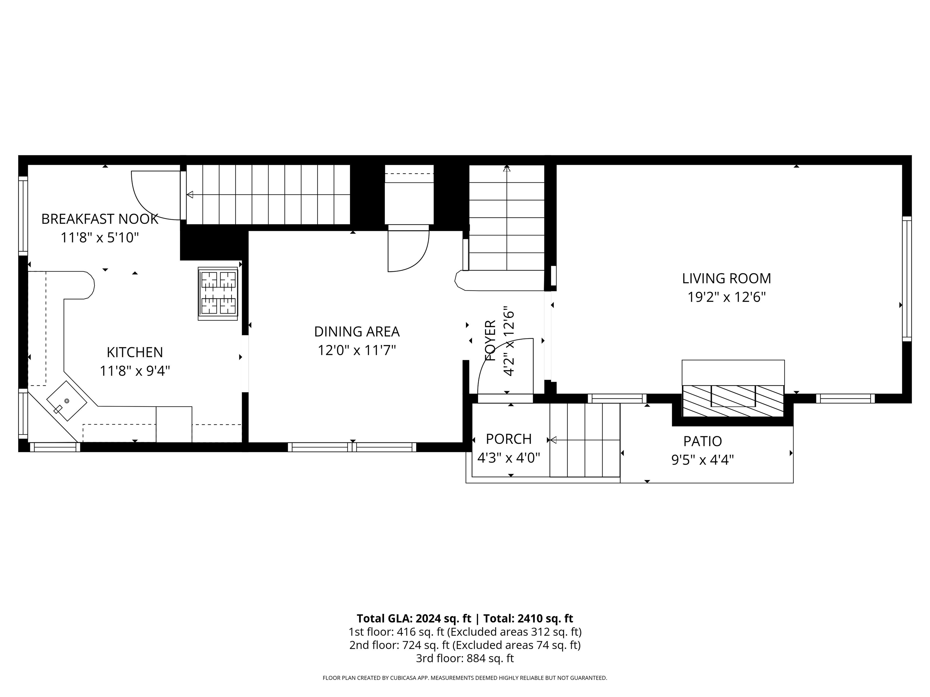 Detail Gallery Image 53 of 57 For 2932 Marina Dr, Alameda,  CA 94501 - 3 Beds | 2/1 Baths