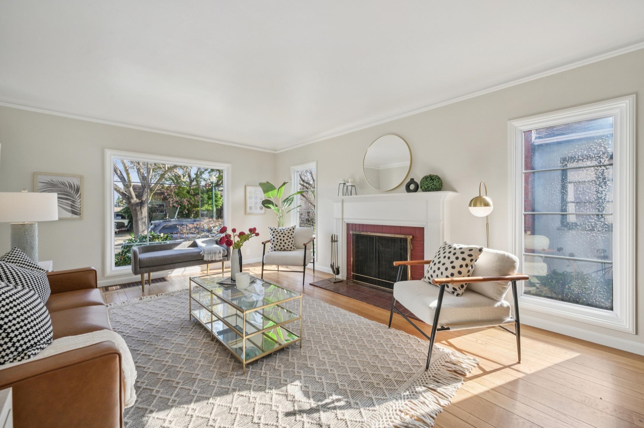 Detail Gallery Image 7 of 57 For 2932 Marina Dr, Alameda,  CA 94501 - 3 Beds | 2/1 Baths