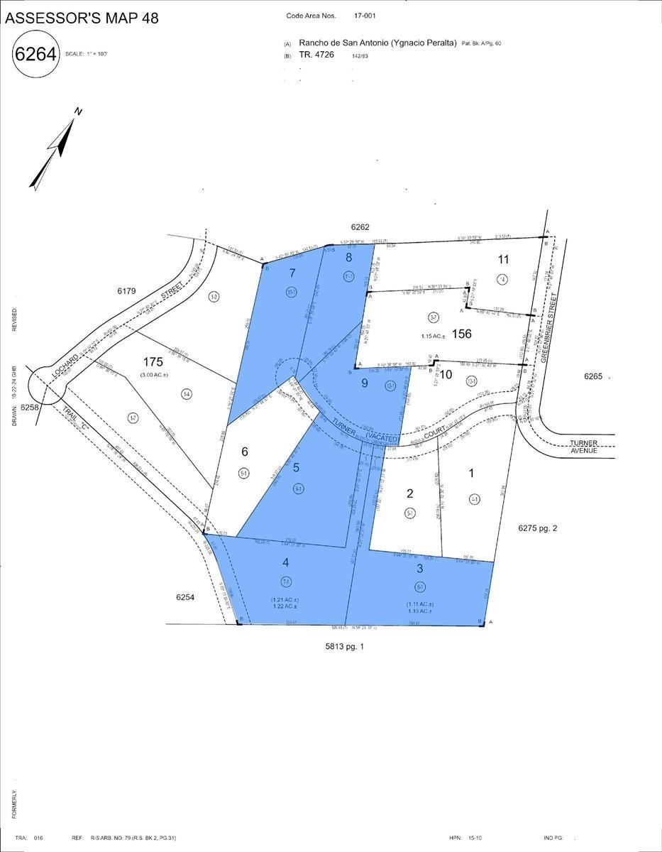 Detail Gallery Image 31 of 31 For 6 Turner Ct, Oakland,  CA 94605 - – Beds | – Baths