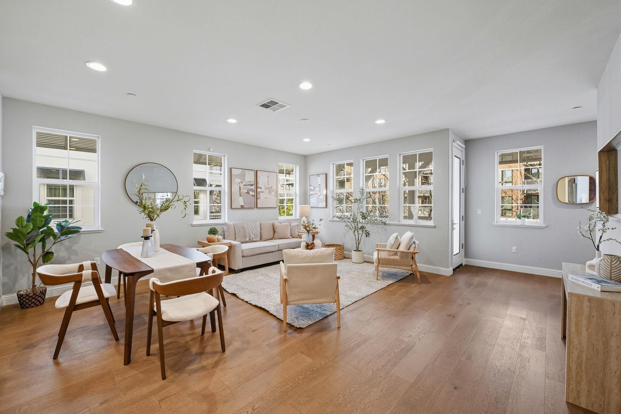 Detail Gallery Image 4 of 45 For 287 Wild Rose Way, Milpitas,  CA 95035 - 2 Beds | 2/1 Baths