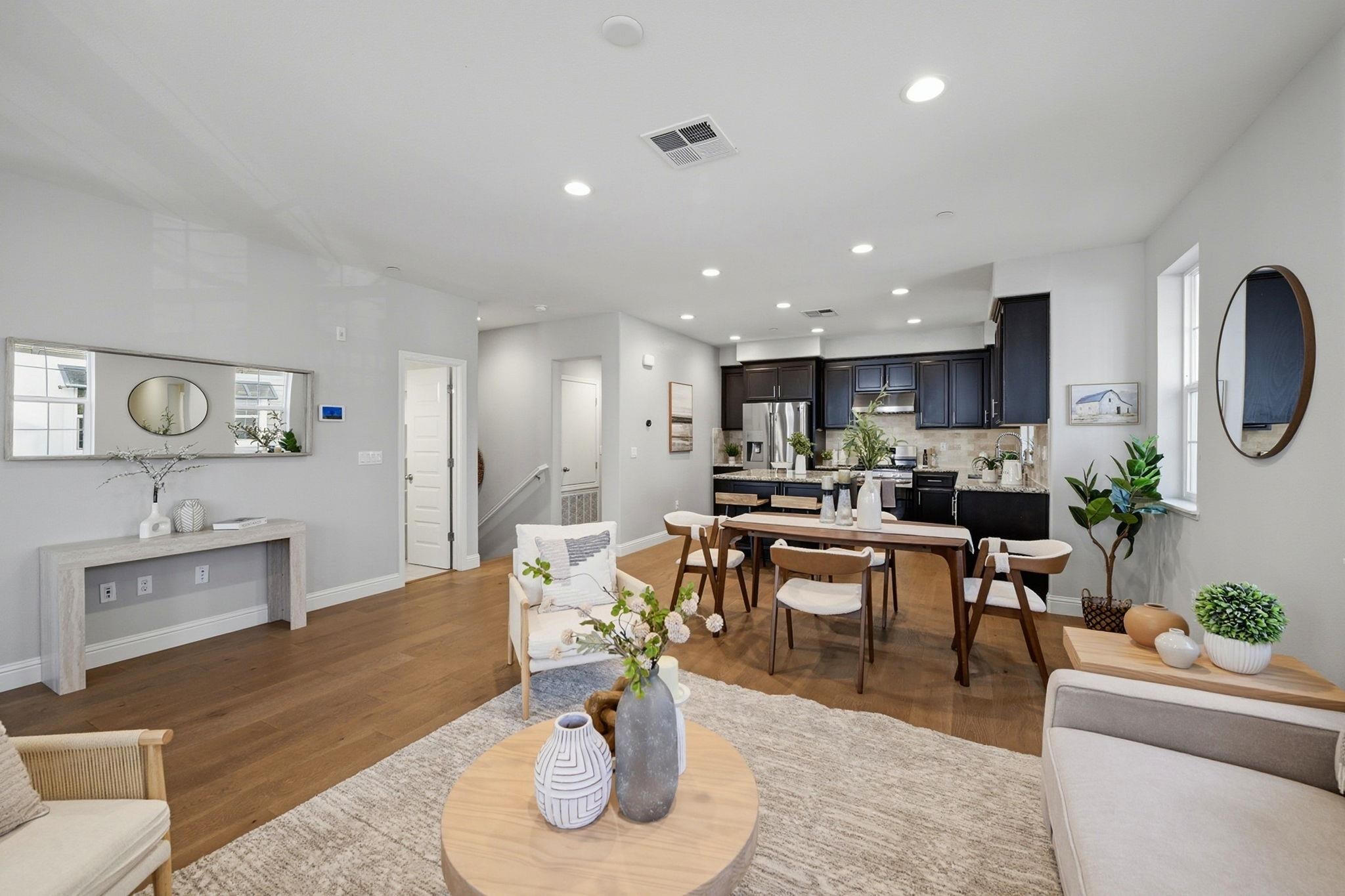 Detail Gallery Image 6 of 45 For 287 Wild Rose Way, Milpitas,  CA 95035 - 2 Beds | 2/1 Baths