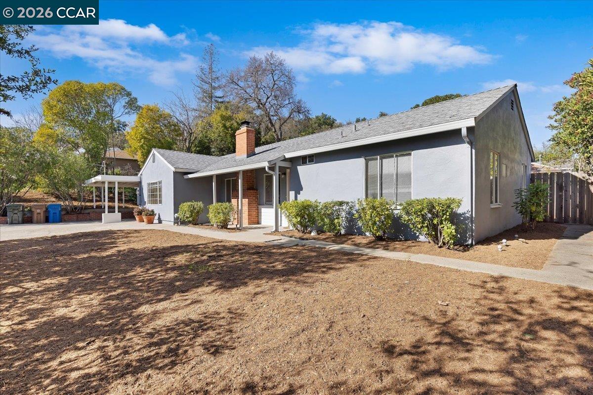 Detail Gallery Image 3 of 31 For 848 Cumberland Dr, Pleasant Hill,  CA 94523 - 3 Beds | 1 Baths