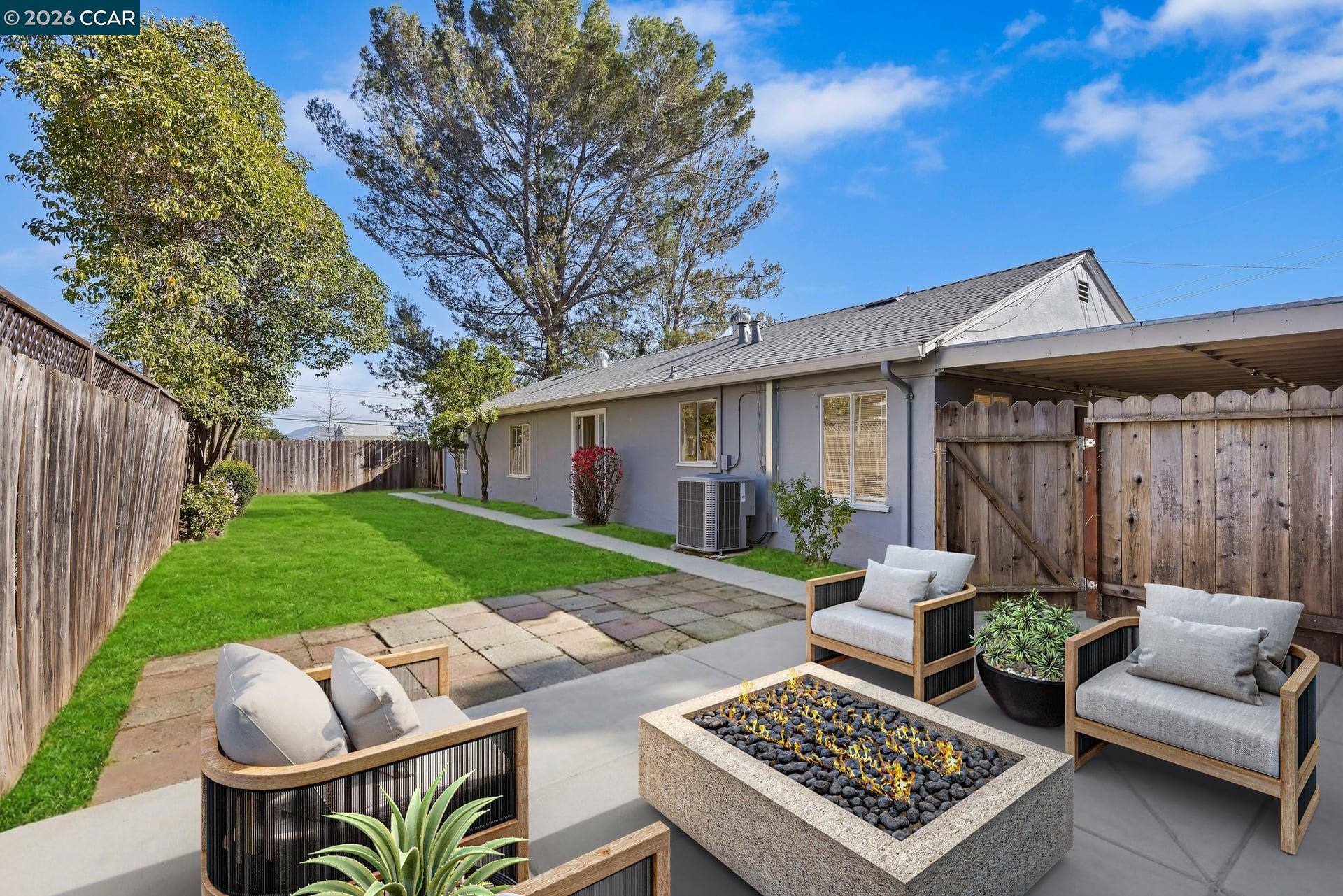 Detail Gallery Image 22 of 31 For 848 Cumberland Dr, Pleasant Hill,  CA 94523 - 3 Beds | 1 Baths