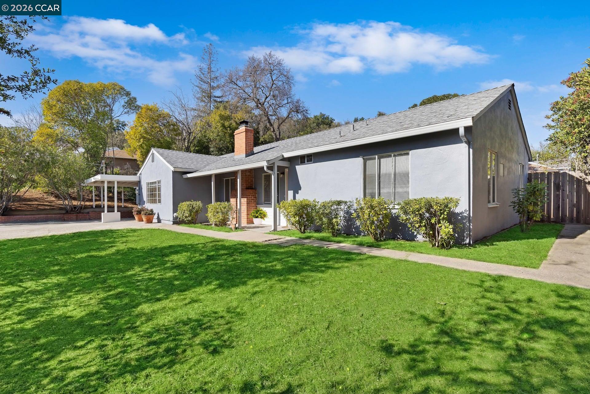 Detail Gallery Image 4 of 31 For 848 Cumberland Dr, Pleasant Hill,  CA 94523 - 3 Beds | 1 Baths