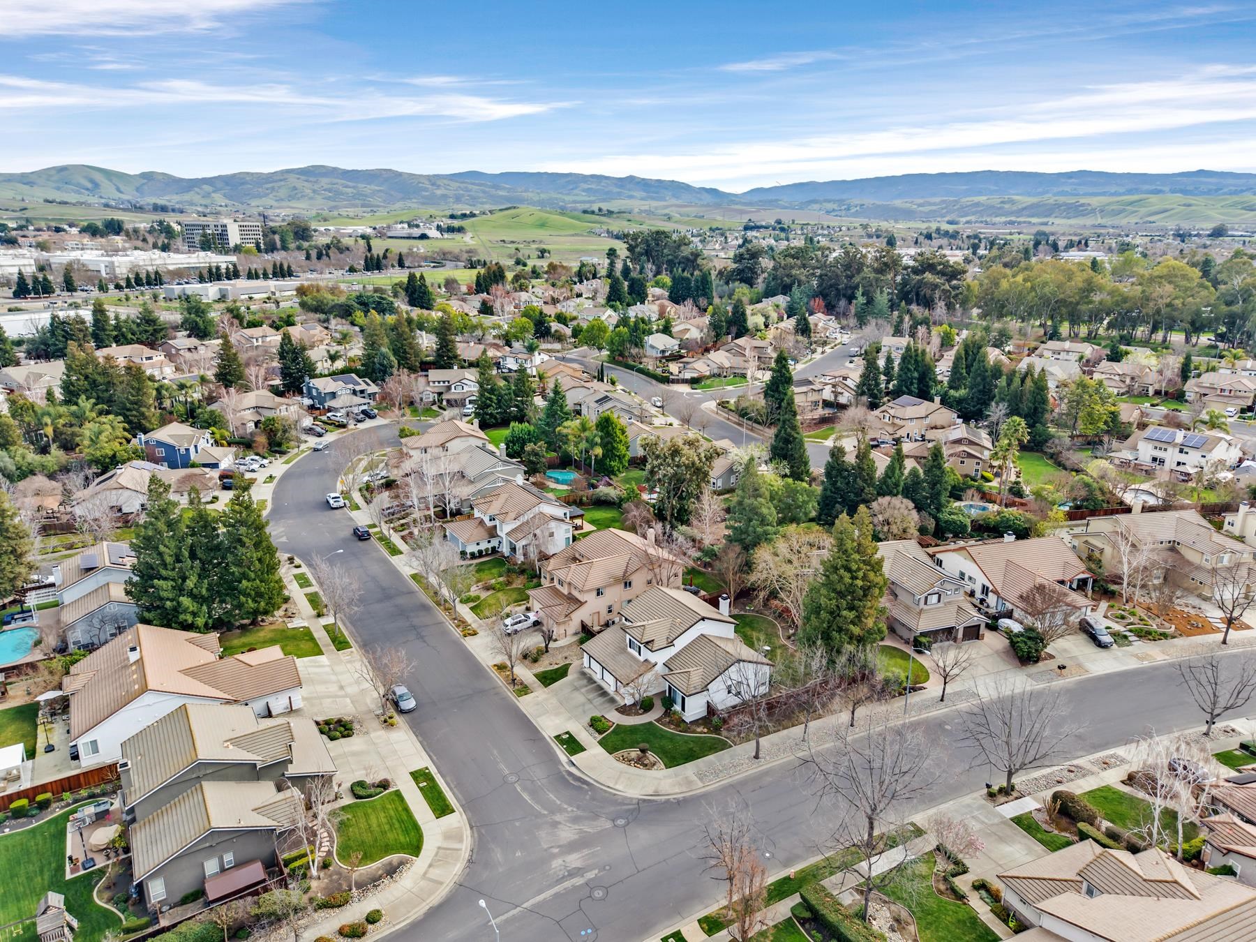 Detail Gallery Image 43 of 47 For 1411 Justine Ct, Livermore,  CA 94550 - 4 Beds | 3 Baths