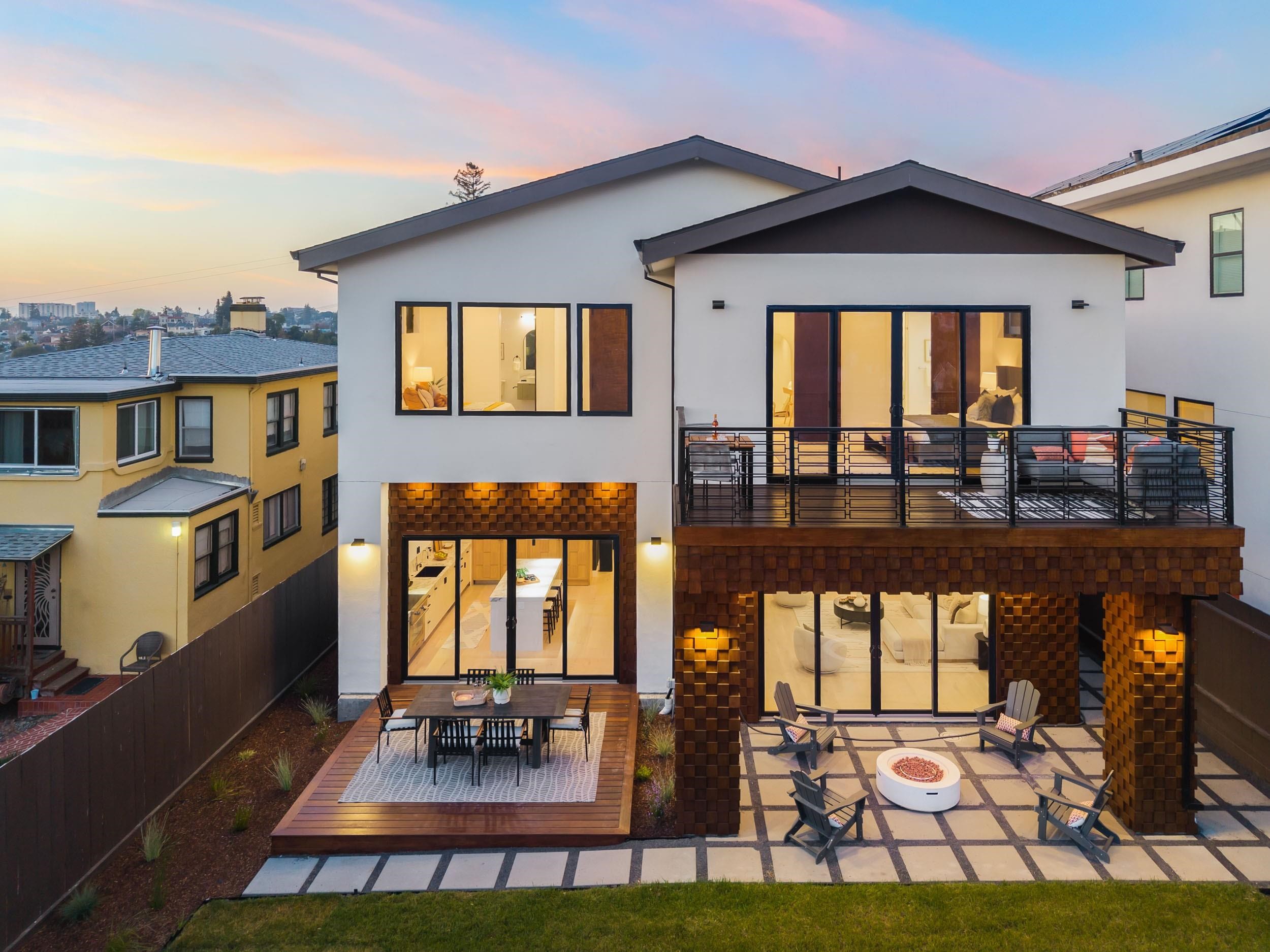 Detail Gallery Image 37 of 41 For 761 Calmar Ave, Oakland,  CA 94610 - 4 Beds | 4/1 Baths