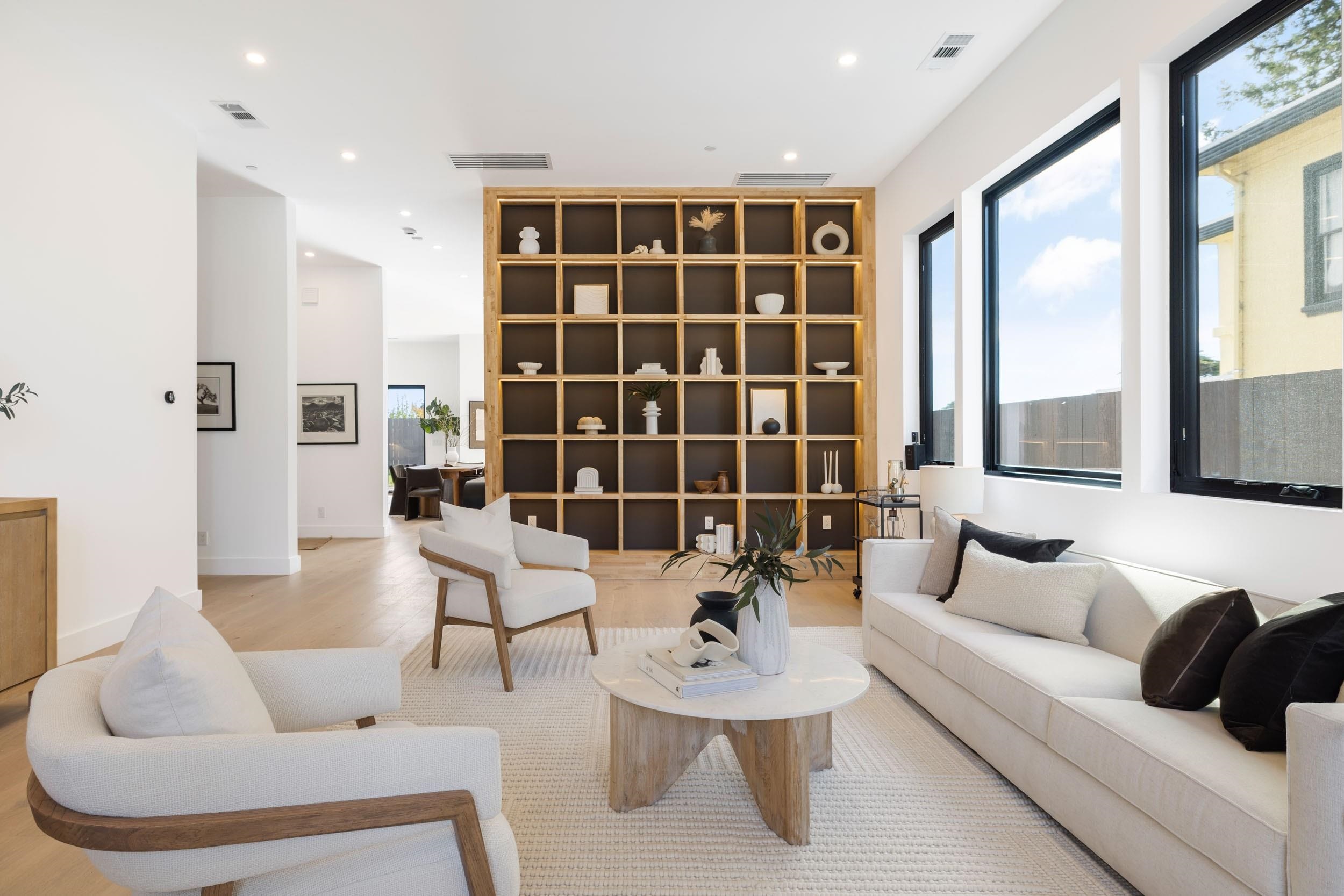 Detail Gallery Image 5 of 41 For 761 Calmar Ave, Oakland,  CA 94610 - 4 Beds | 4/1 Baths