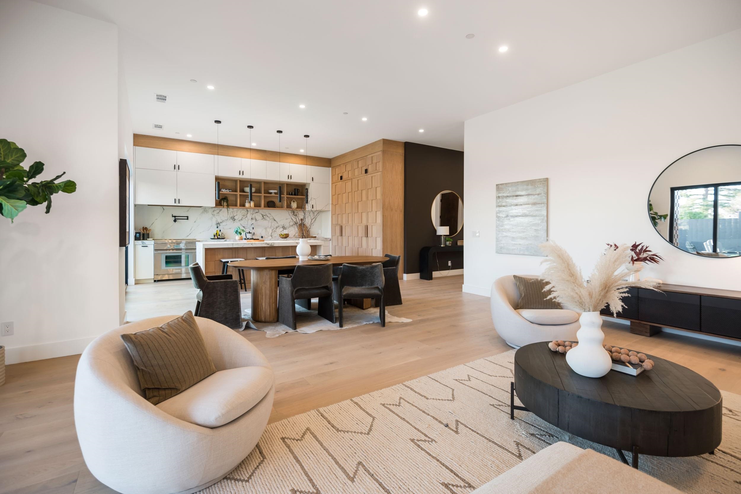 Detail Gallery Image 6 of 41 For 761 Calmar Ave, Oakland,  CA 94610 - 4 Beds | 4/1 Baths