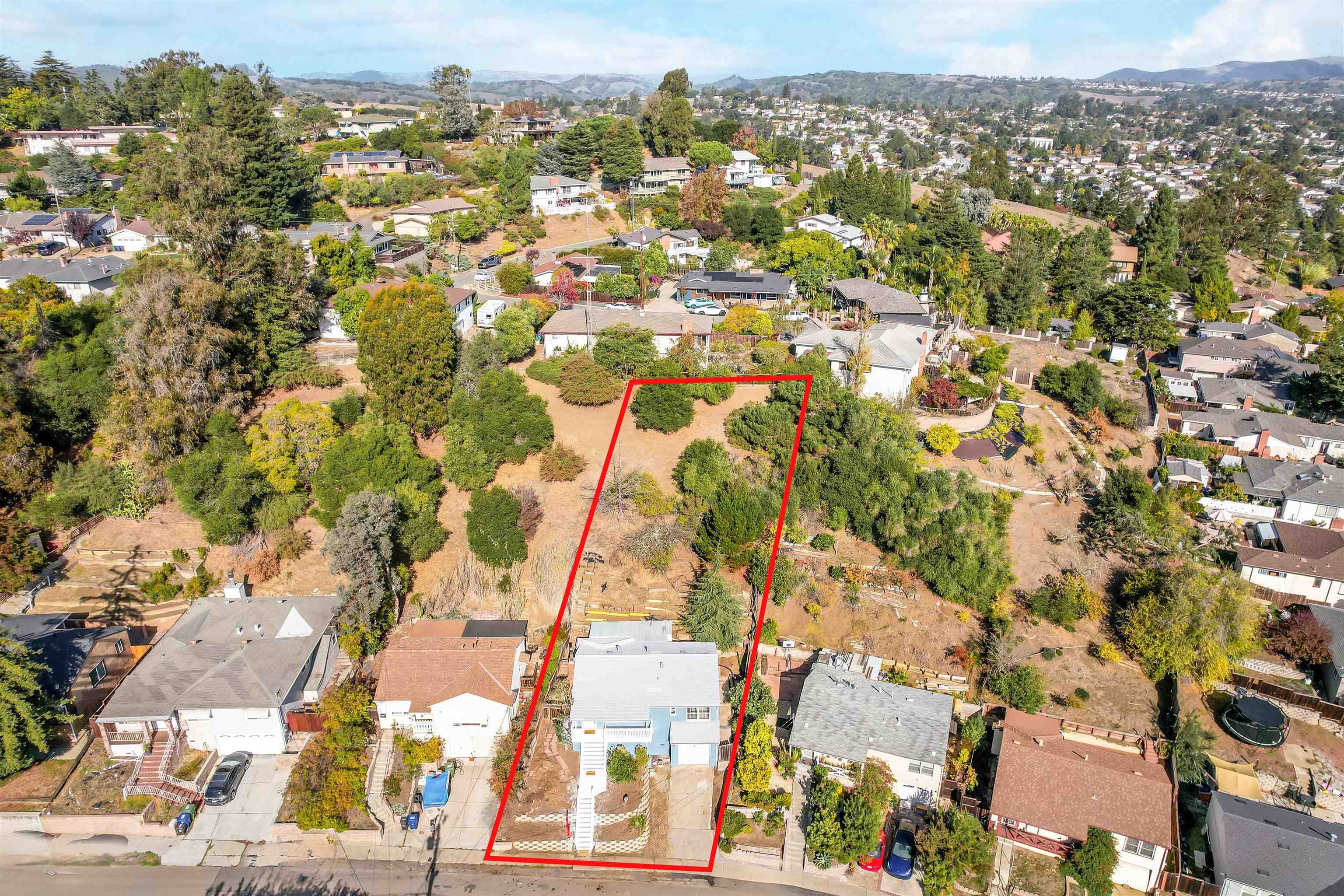 Detail Gallery Image 41 of 41 For 18662 Stanton Ave, Castro Valley,  CA 94546 - 3 Beds | 1 Baths