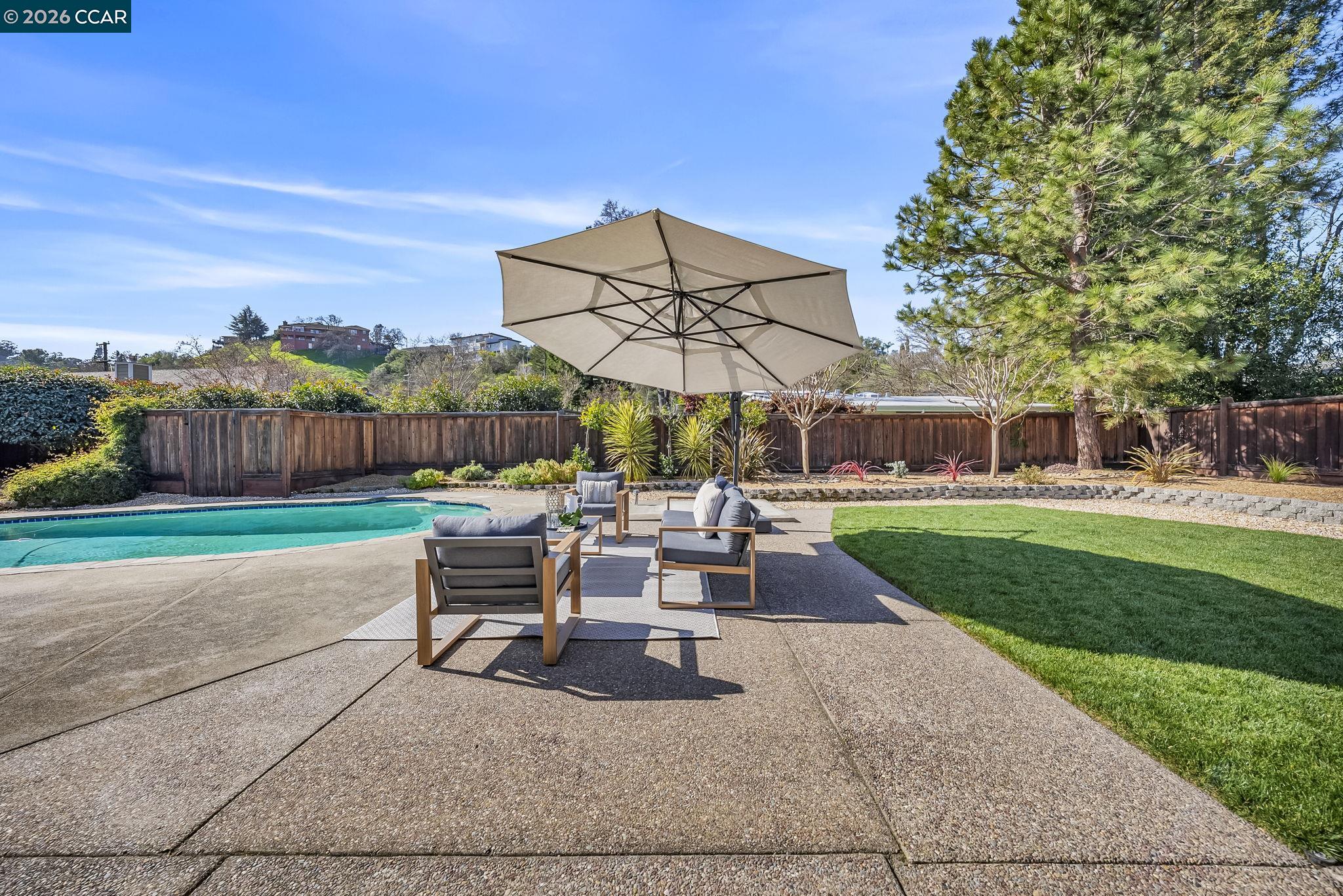 Detail Gallery Image 39 of 54 For 186 Arlene Drive, Walnut Creek,  CA 94595 - 4 Beds | 2 Baths