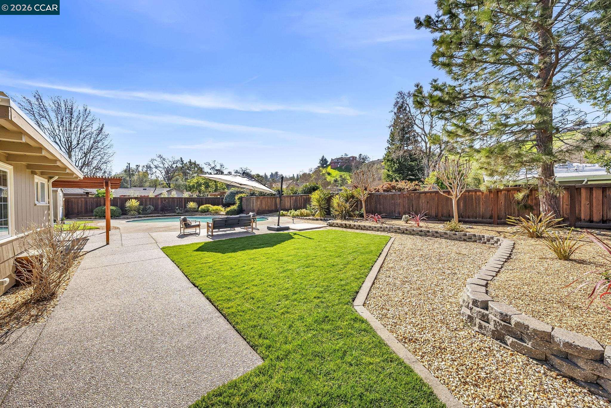 Detail Gallery Image 41 of 54 For 186 Arlene Drive, Walnut Creek,  CA 94595 - 4 Beds | 2 Baths