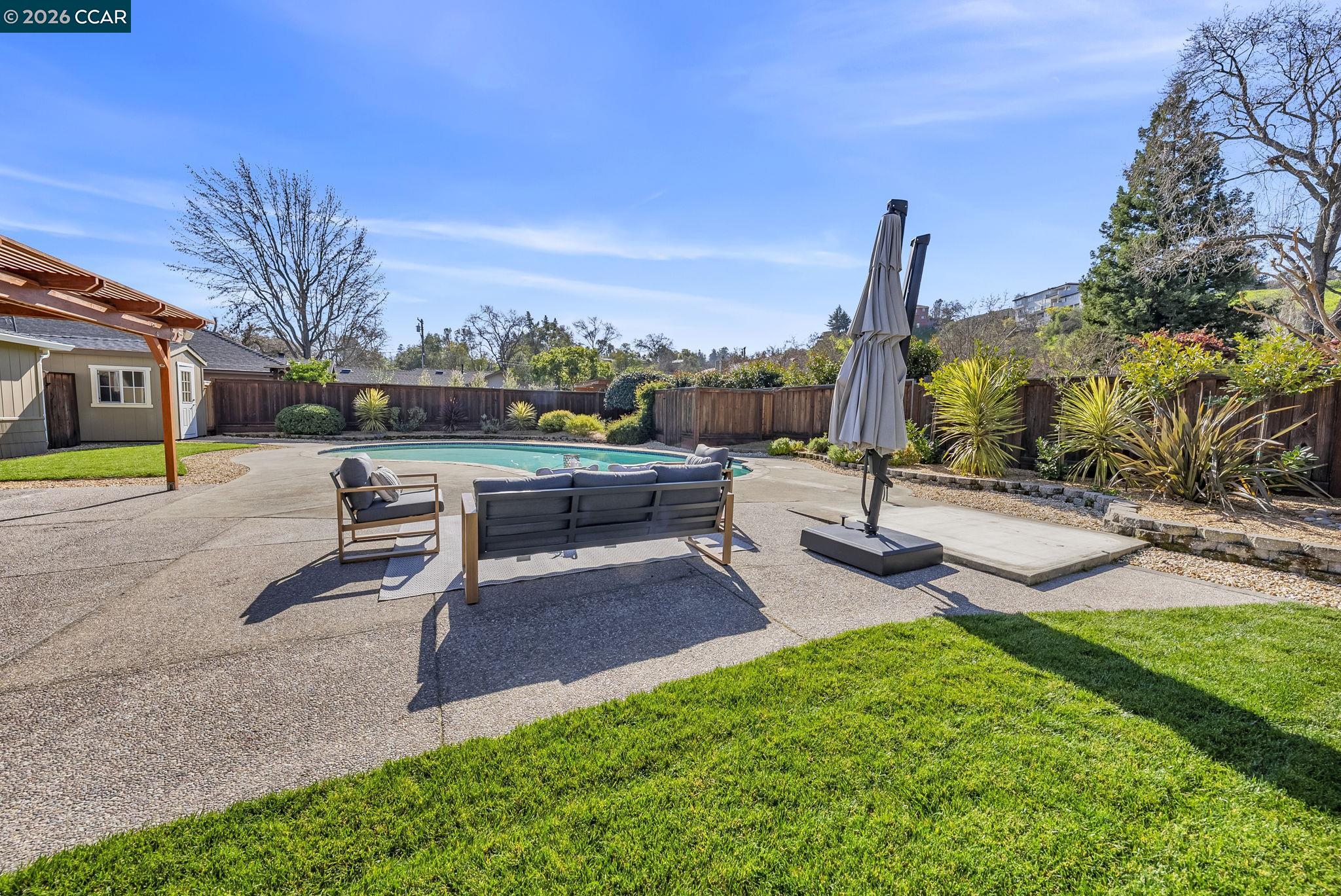 Detail Gallery Image 45 of 54 For 186 Arlene Drive, Walnut Creek,  CA 94595 - 4 Beds | 2 Baths