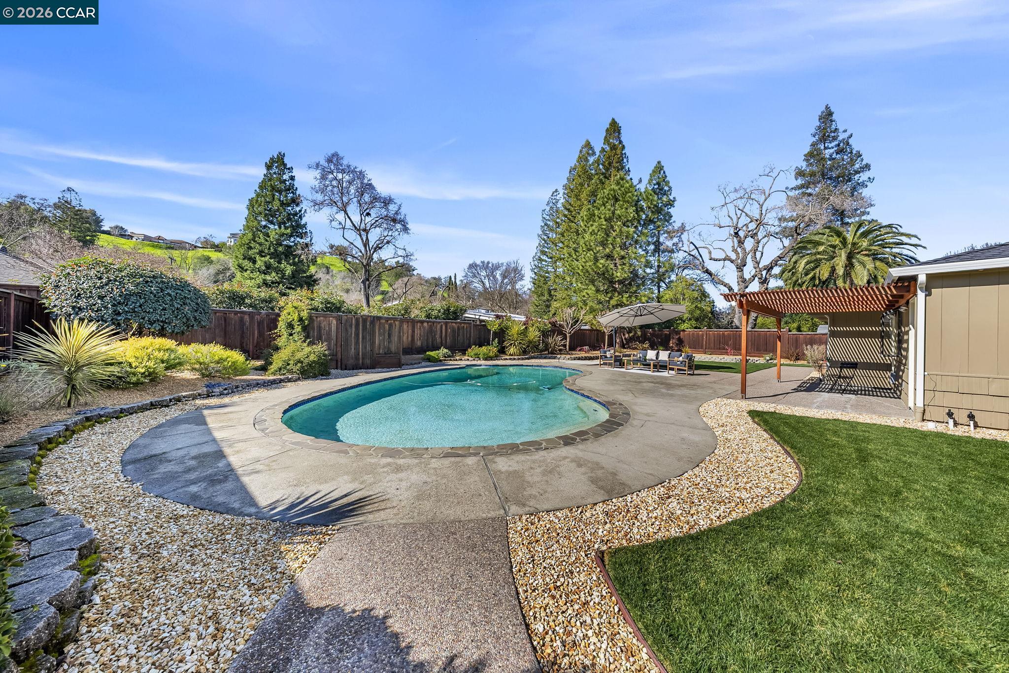 Detail Gallery Image 46 of 54 For 186 Arlene Drive, Walnut Creek,  CA 94595 - 4 Beds | 2 Baths