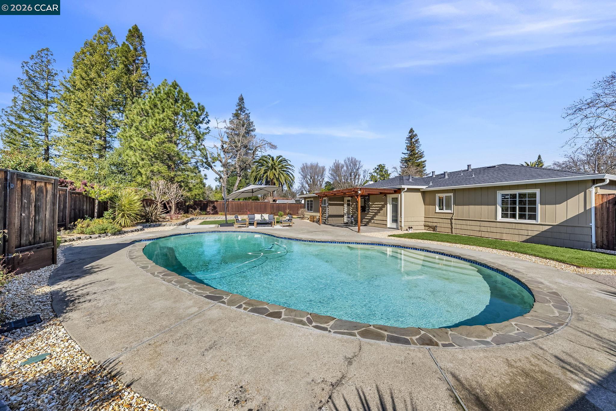 Detail Gallery Image 47 of 54 For 186 Arlene Drive, Walnut Creek,  CA 94595 - 4 Beds | 2 Baths