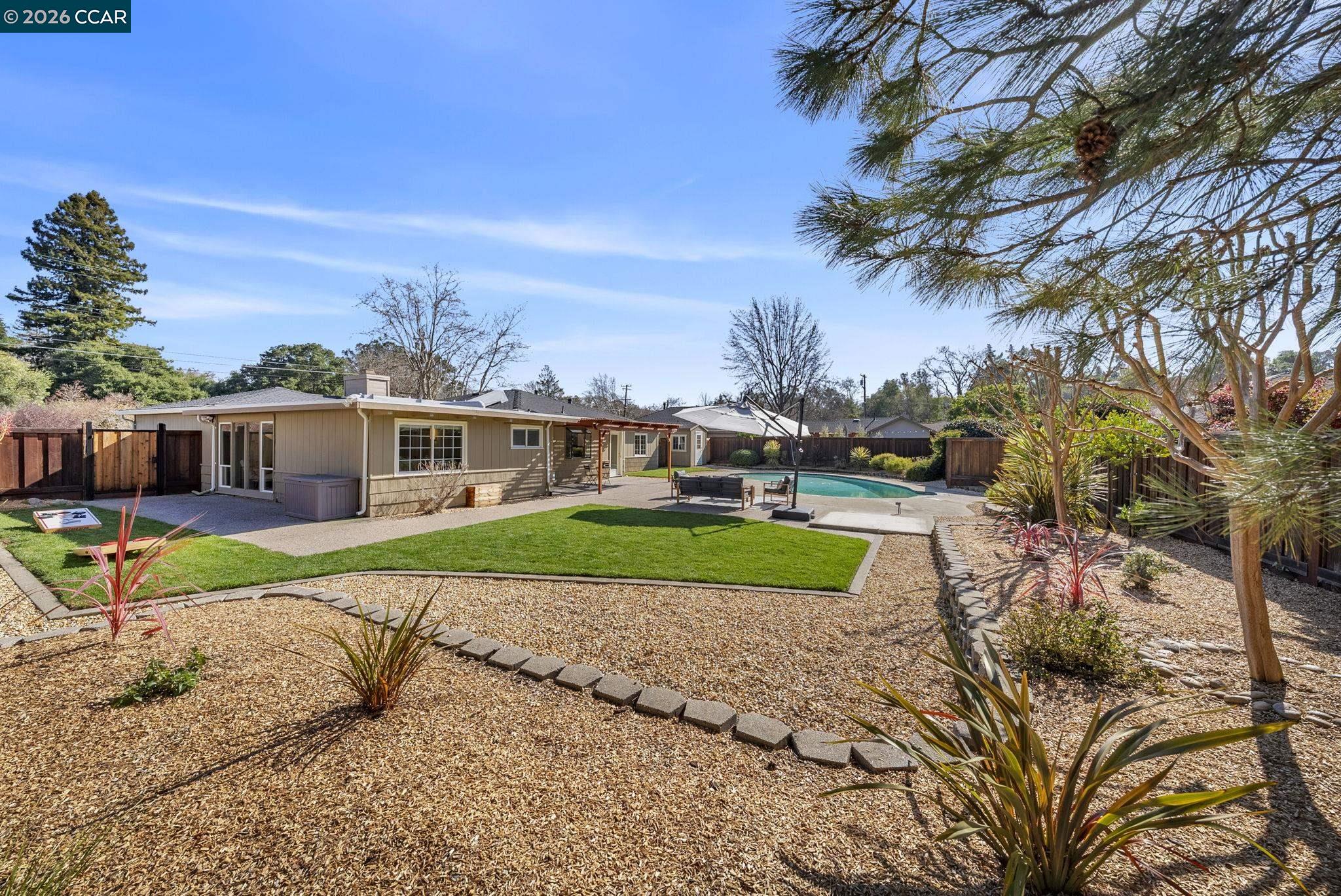Detail Gallery Image 48 of 54 For 186 Arlene Drive, Walnut Creek,  CA 94595 - 4 Beds | 2 Baths