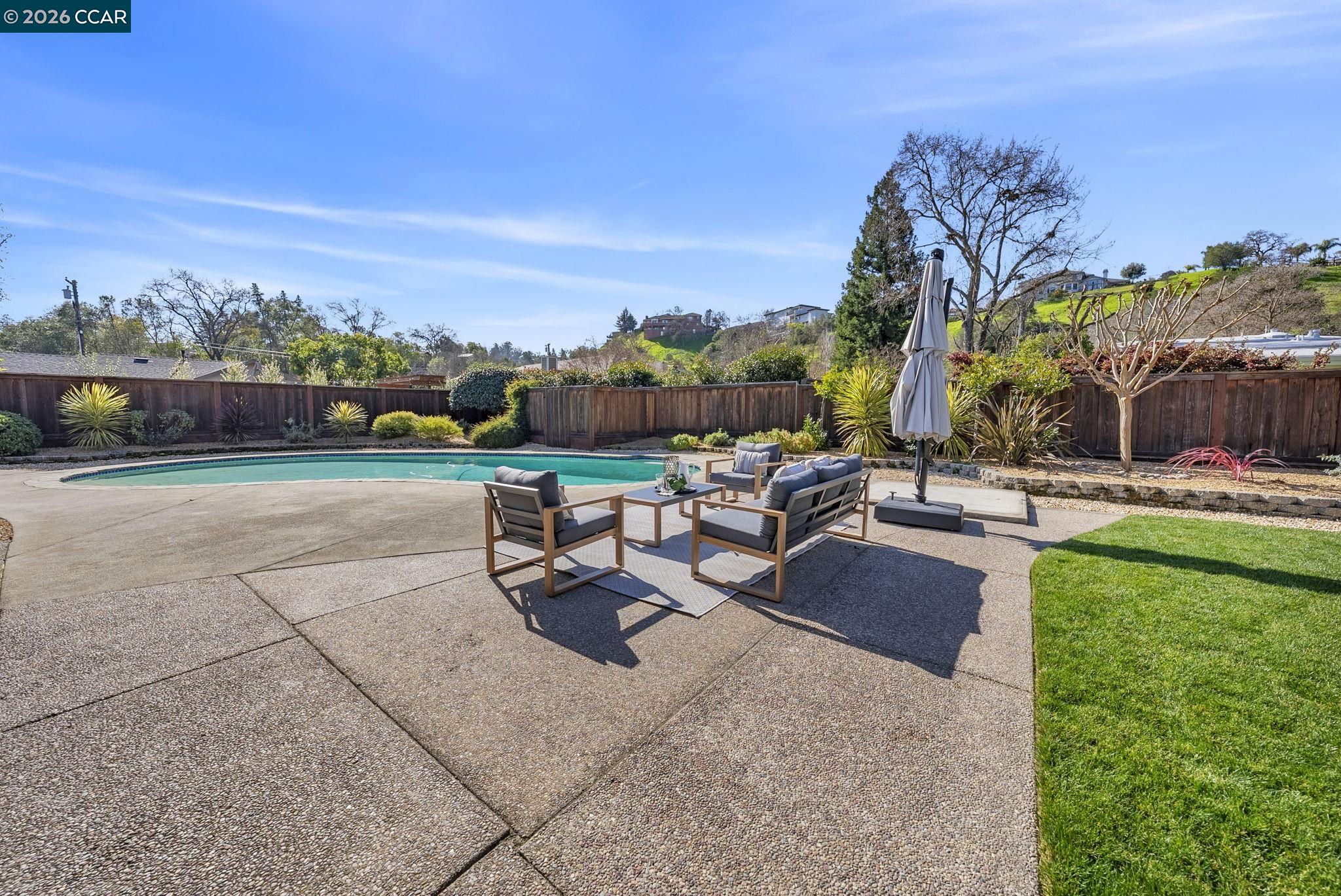 Detail Gallery Image 49 of 54 For 186 Arlene Drive, Walnut Creek,  CA 94595 - 4 Beds | 2 Baths