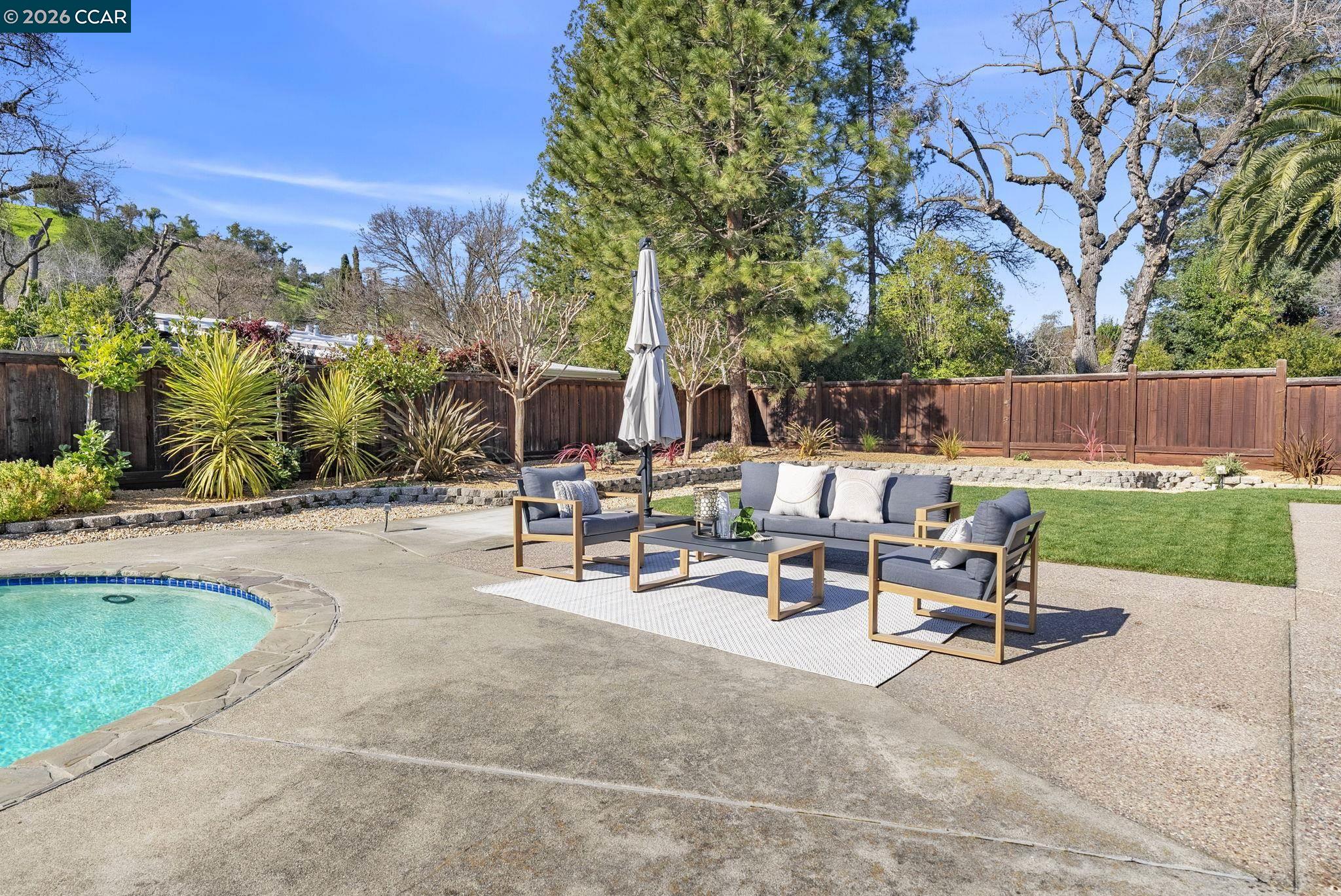 Detail Gallery Image 50 of 54 For 186 Arlene Drive, Walnut Creek,  CA 94595 - 4 Beds | 2 Baths