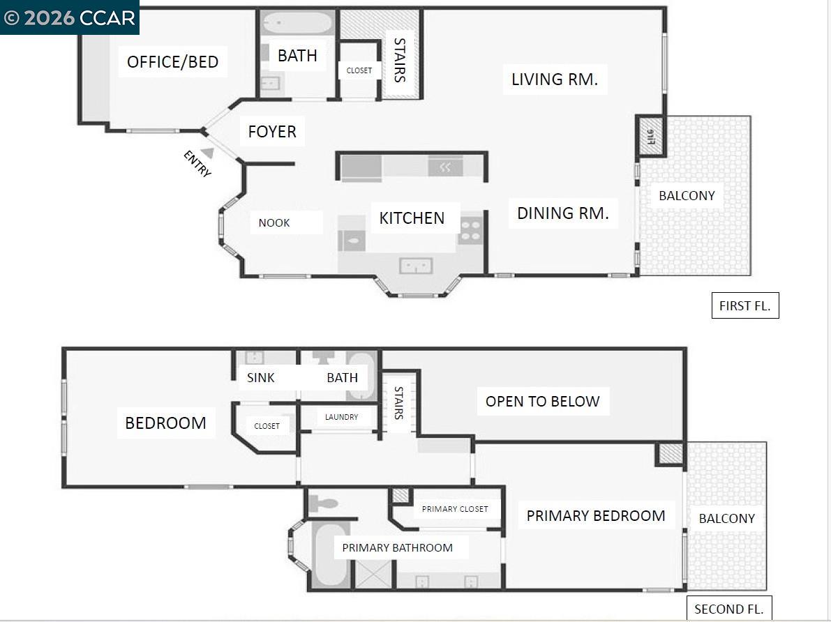Detail Gallery Image 4 of 33 For 137 Haslemere, Lafayette,  CA 94549 - 3 Beds | 3 Baths